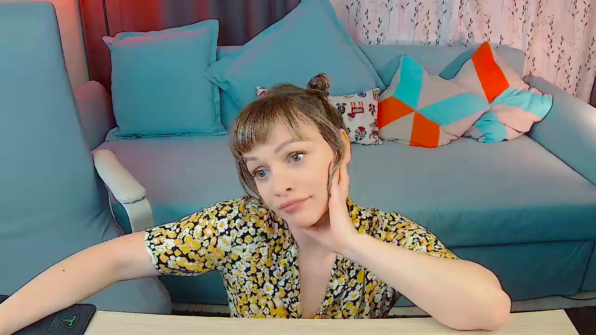 Gallery image thumbnail from SweetDazzle's myfreecams stream on, 05/05/2026, 09:01 image 6 of 20