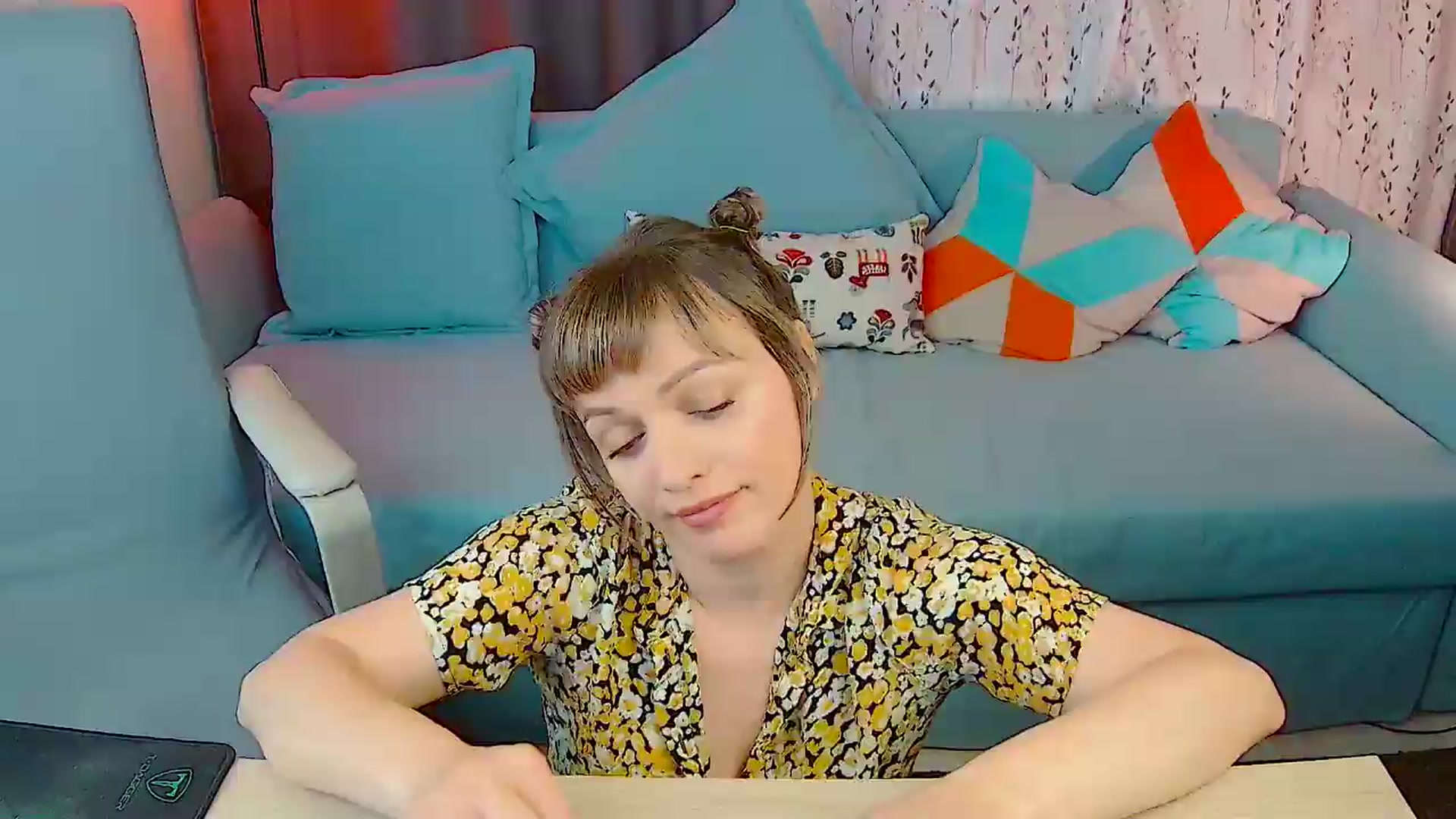 Gallery image thumbnail from SweetDazzle's myfreecams stream on, 05/05/2026, 09:01 image 3 of 20