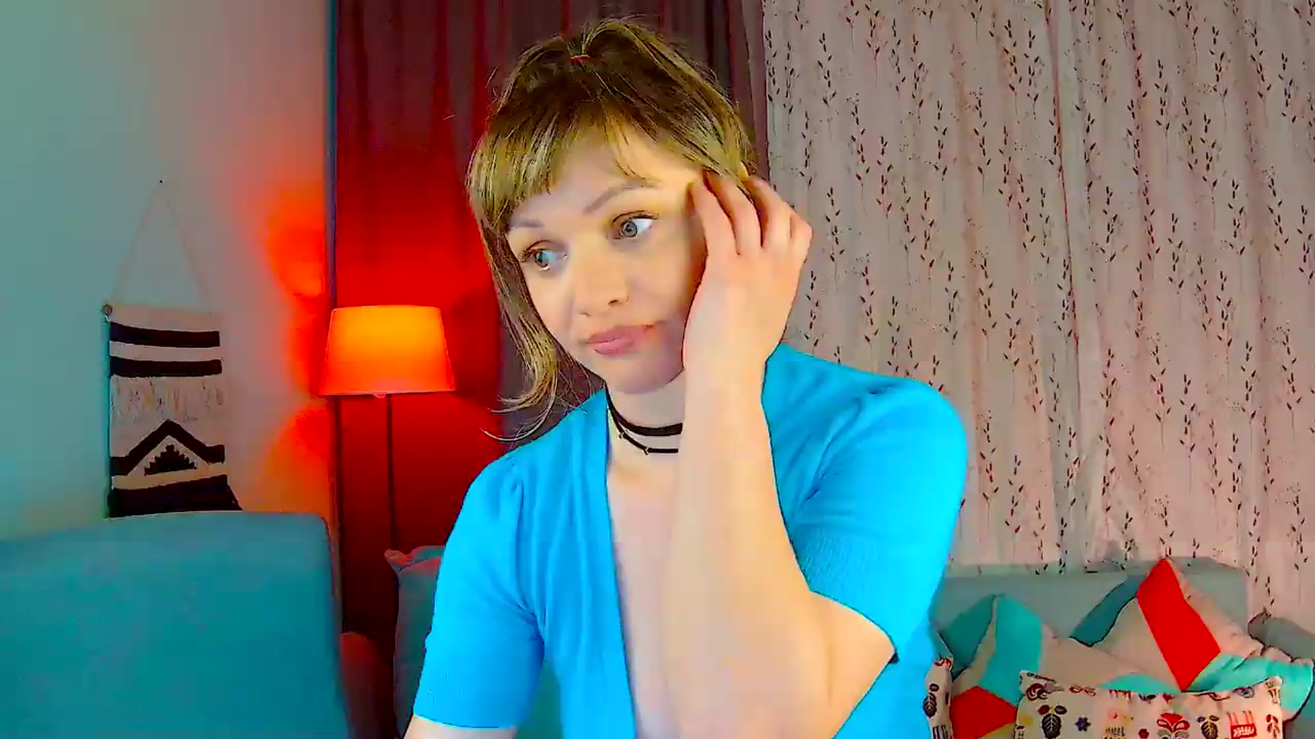Gallery image thumbnail from SweetDazzle's myfreecams stream on, 05/14/2026, 16:47 image 2 of 20