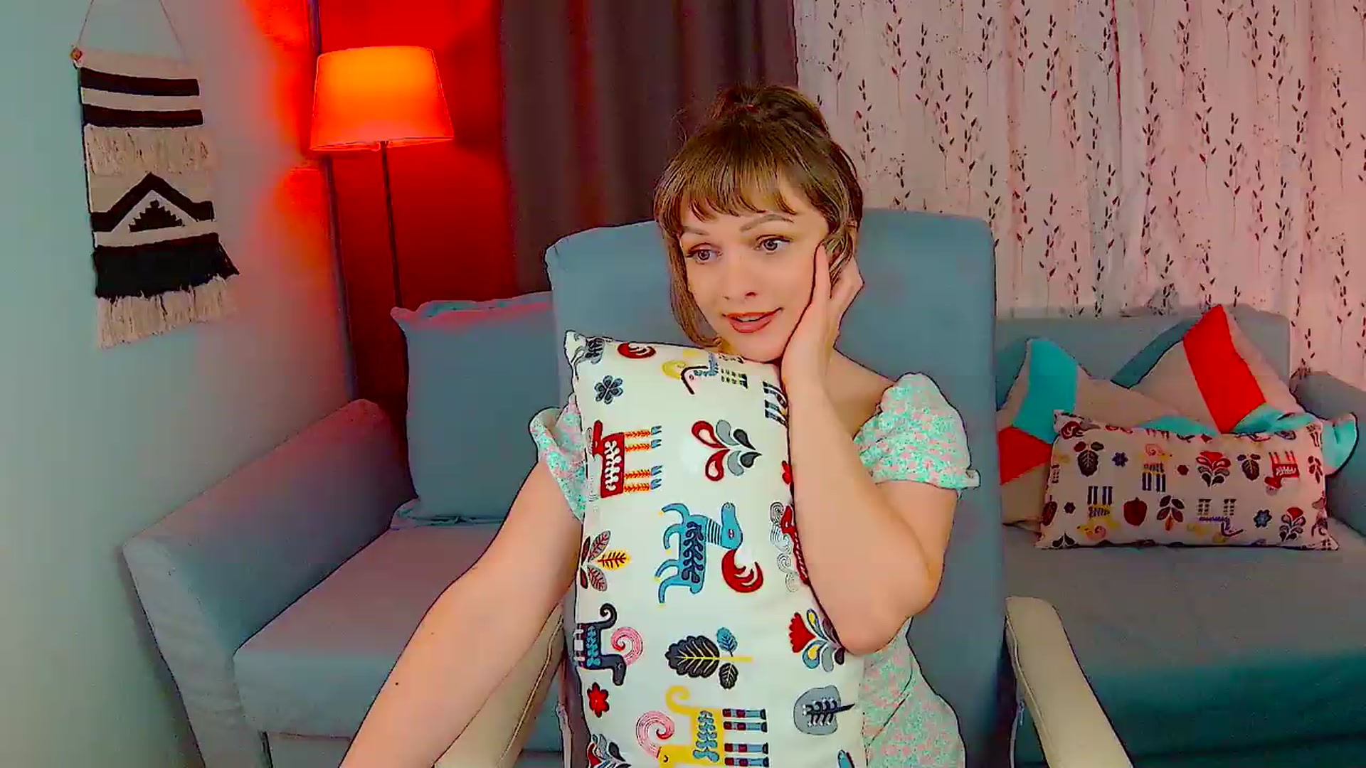 Gallery image thumbnail from SweetDazzle's myfreecams stream on, 05/18/2026, 08:38 image 14 of 20