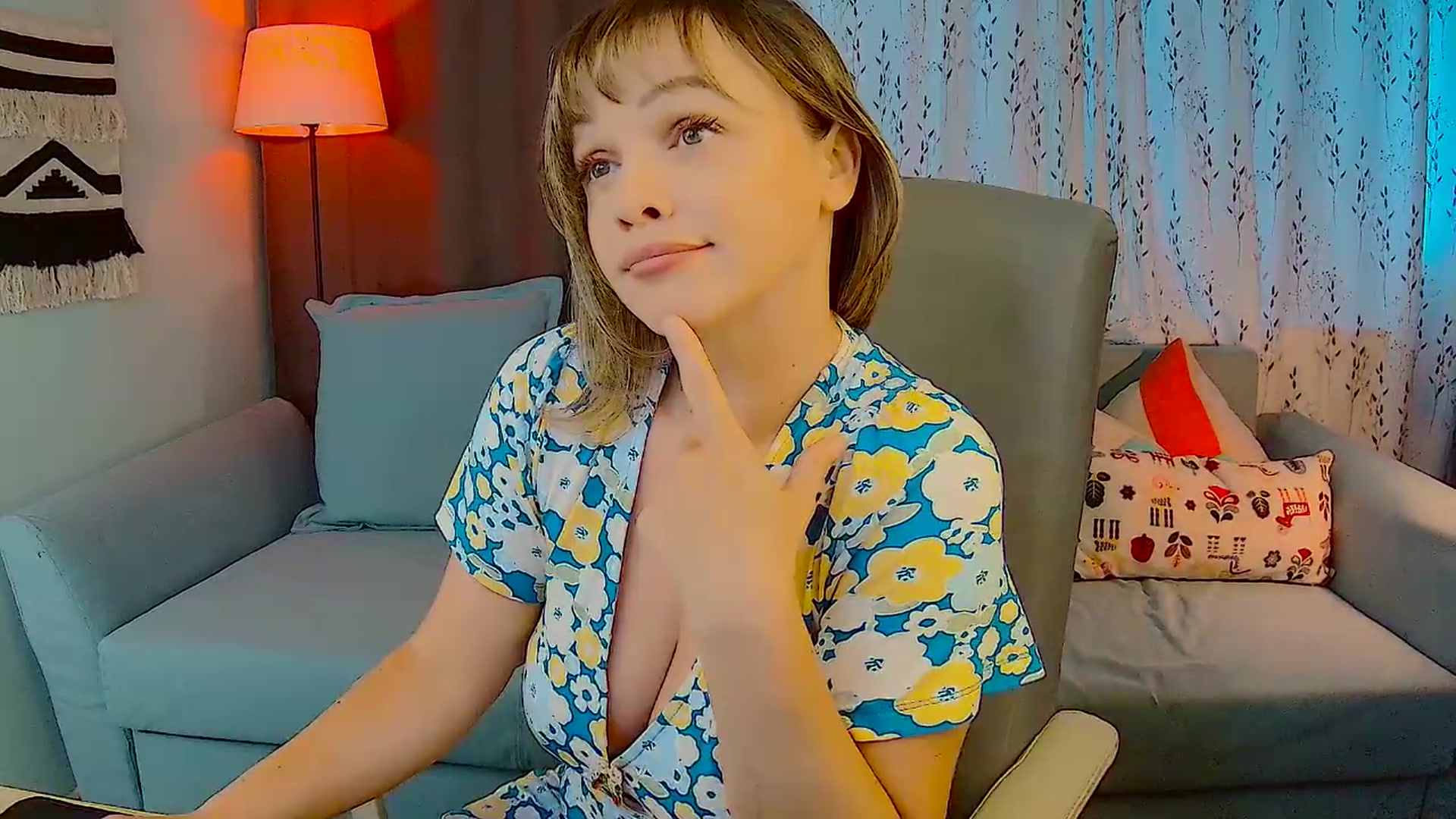 Gallery image thumbnail from SweetDazzle's myfreecams stream on, 06/08/2026, 11:07 image 18 of 20