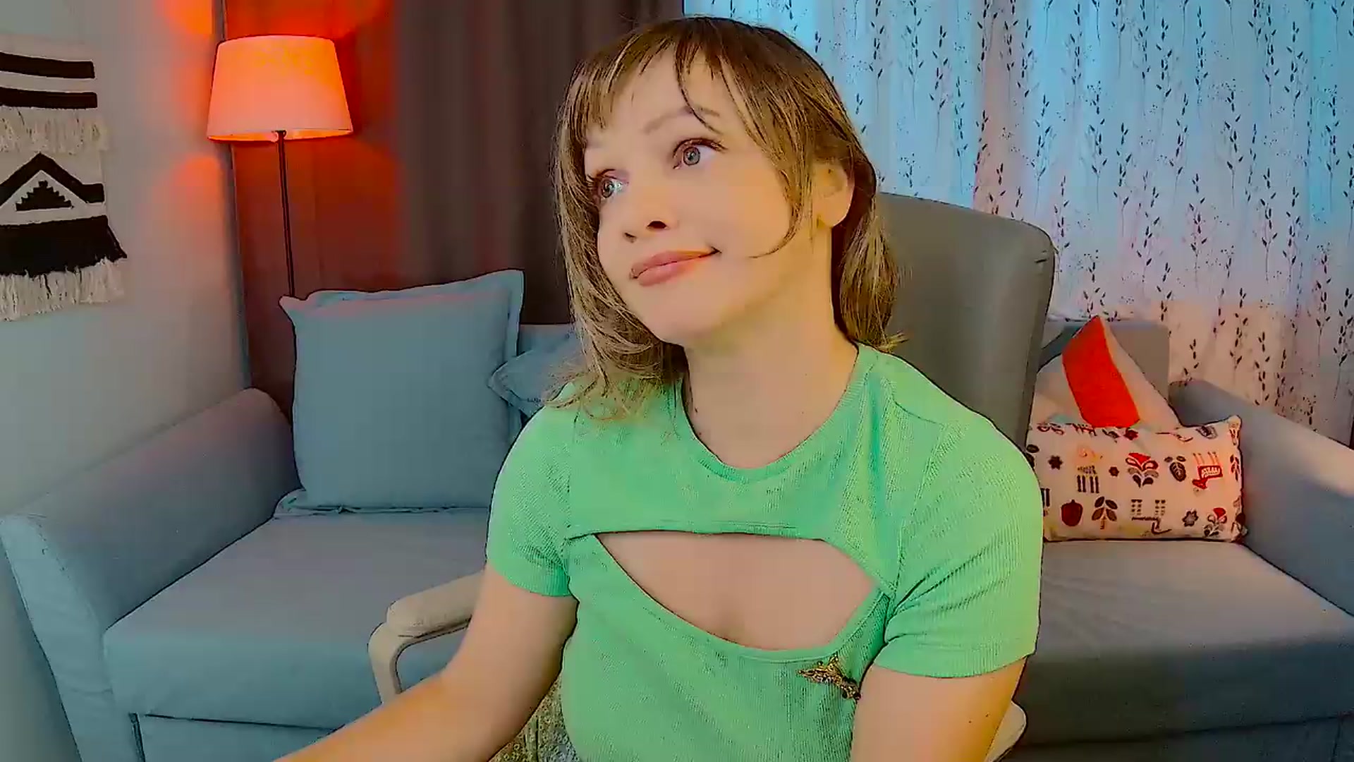 Gallery image thumbnail from SweetDazzle's myfreecams stream on, 06/09/2026, 06:51 image 8 of 20