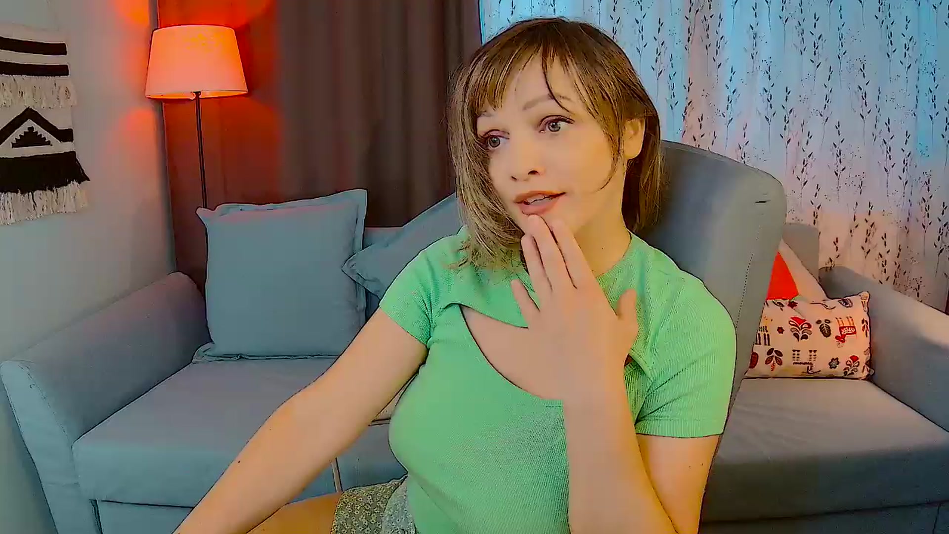 Gallery image thumbnail from SweetDazzle's myfreecams stream on, 06/09/2026, 06:51 image 5 of 20