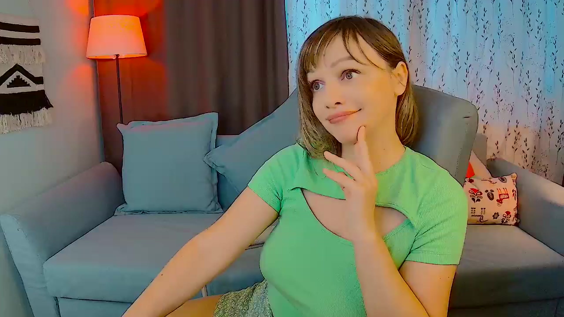 Gallery image thumbnail from SweetDazzle's myfreecams stream on, 06/09/2026, 06:51 image 20 of 20