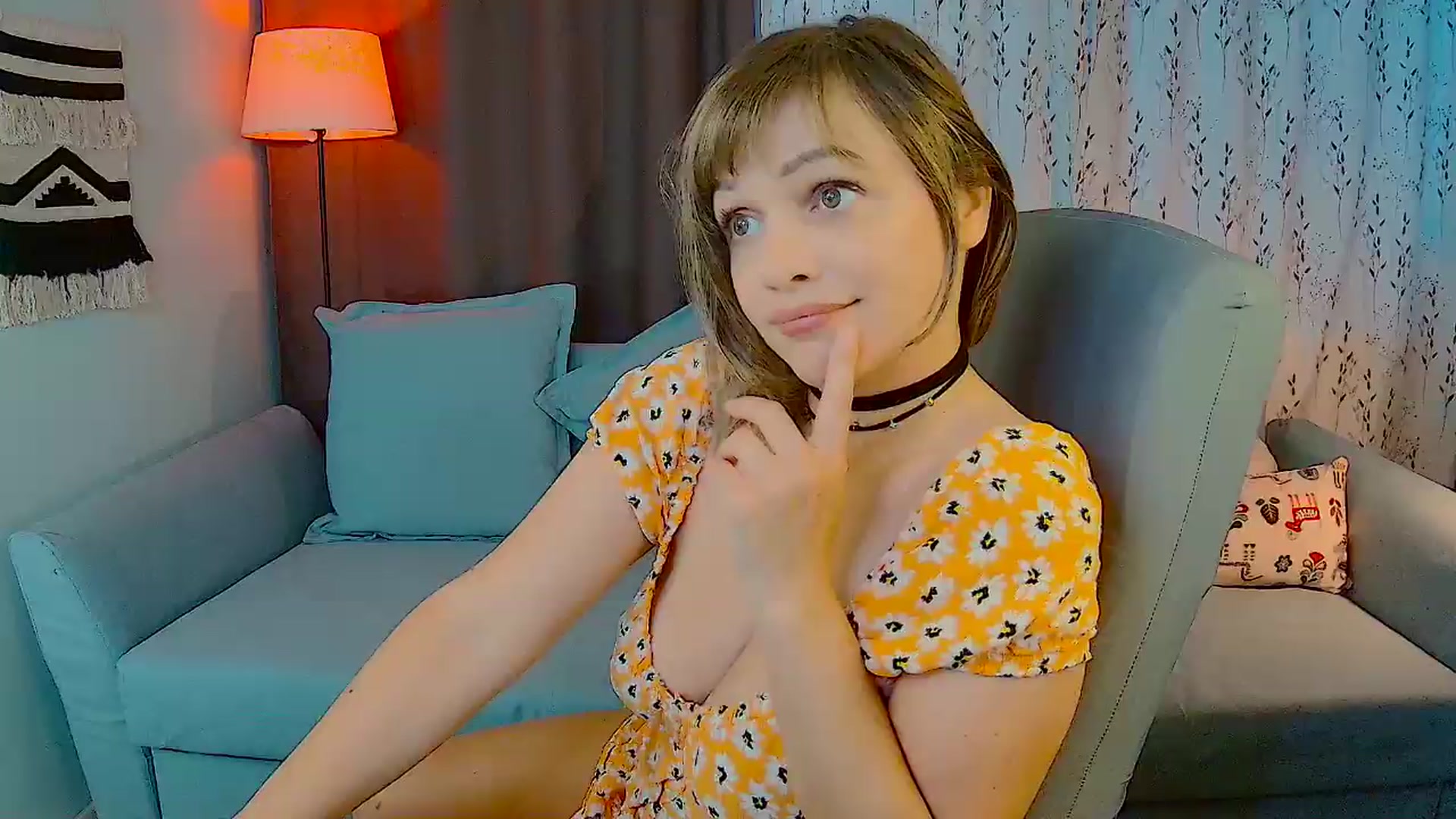 Gallery image thumbnail from SweetDazzle's myfreecams stream on, 06/10/2026, 12:34 image 9 of 20