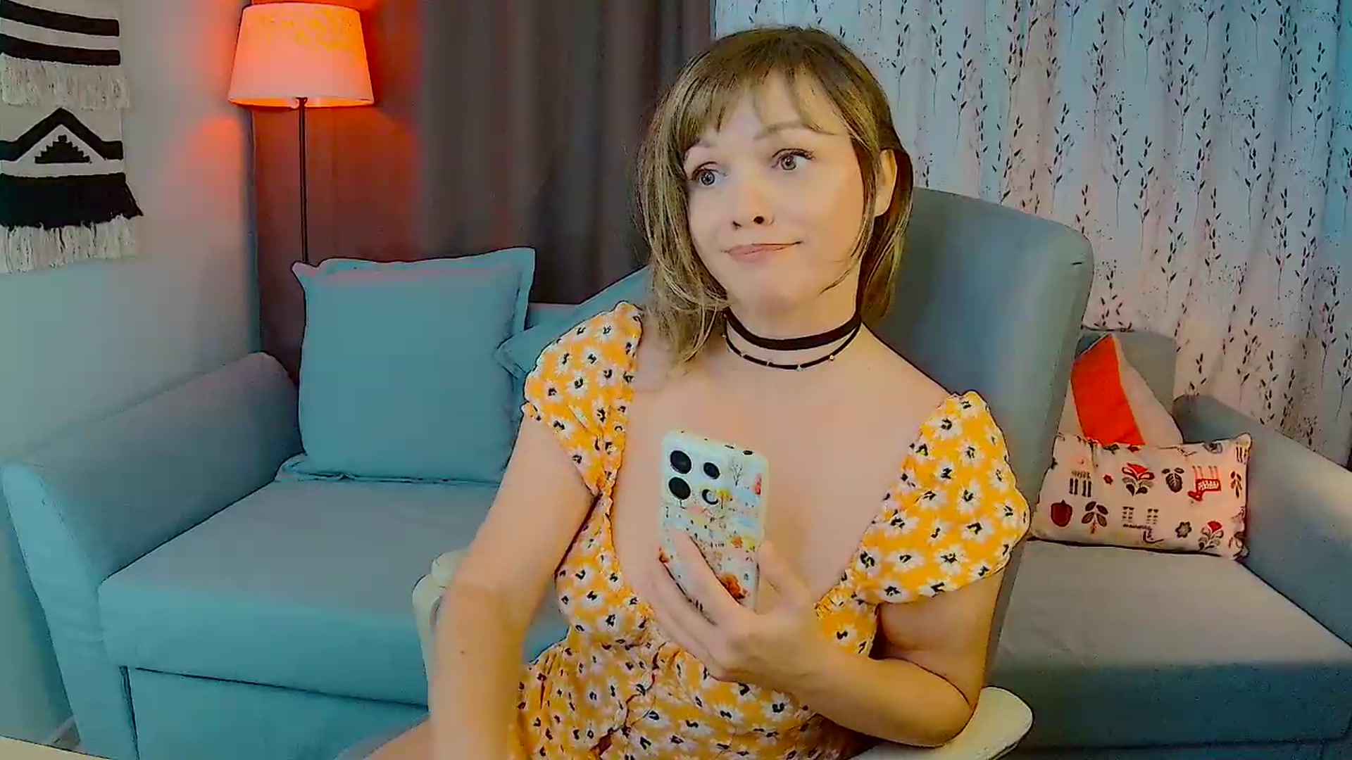 Gallery image thumbnail from SweetDazzle's myfreecams stream on, 06/10/2026, 15:00 image 18 of 20