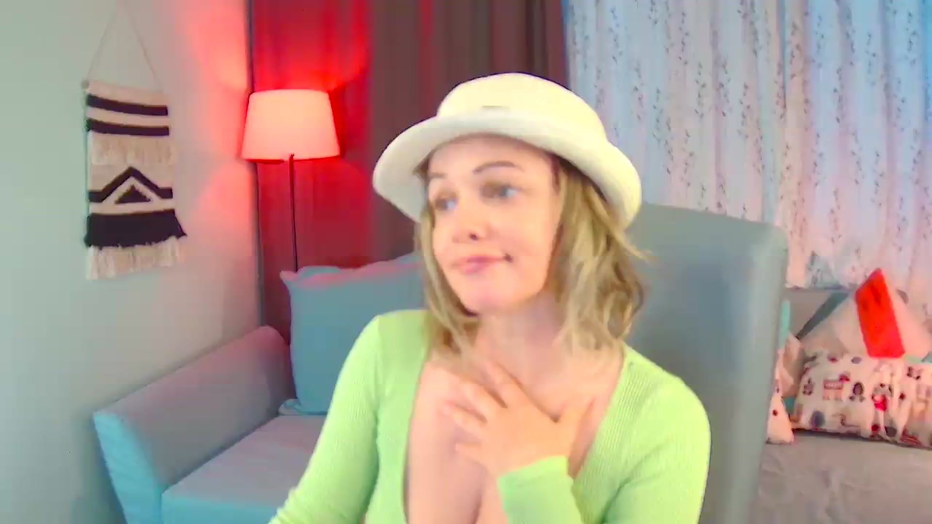 Gallery image thumbnail from SweetDazzle's myfreecams stream on, 06/14/2026, 12:40 image 15 of 20