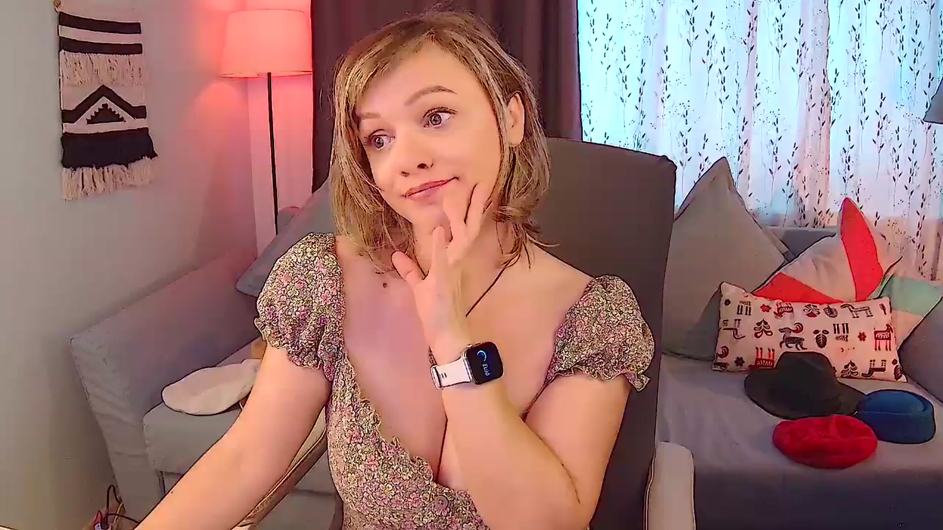 Gallery image thumbnail from SweetDazzle's myfreecams stream on, 08/11/2026, 06:28 image 14 of 20