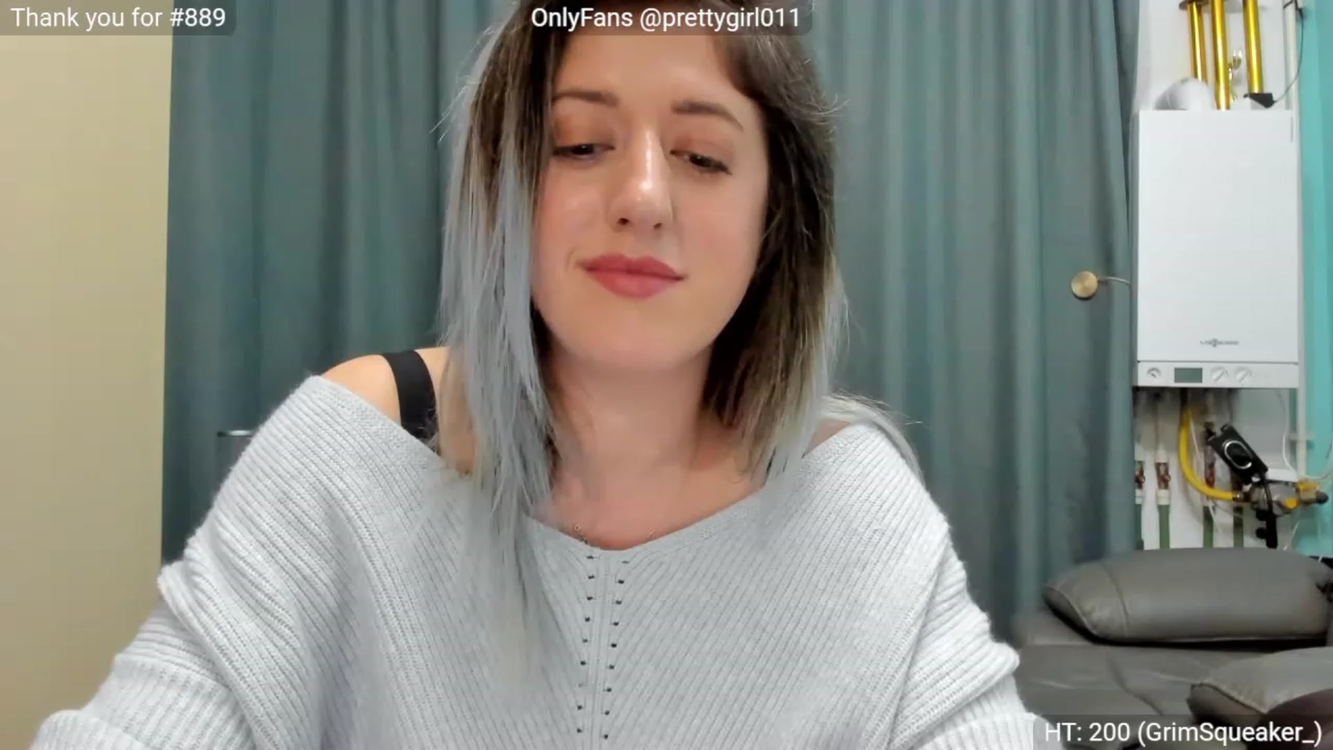 Gallery image thumbnail from SweetDelia_'s myfreecams stream on, 11/25/2022, 23:23 image 20 of 20