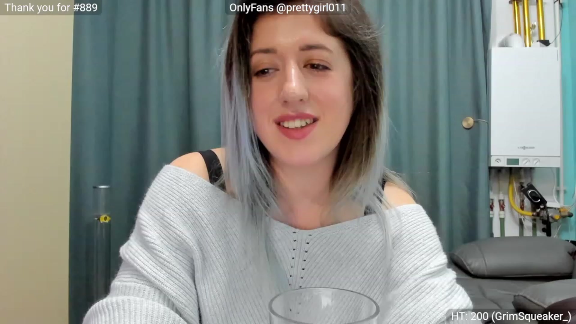 Gallery image thumbnail from SweetDelia_'s myfreecams stream on, 11/25/2022, 23:23 image 18 of 20