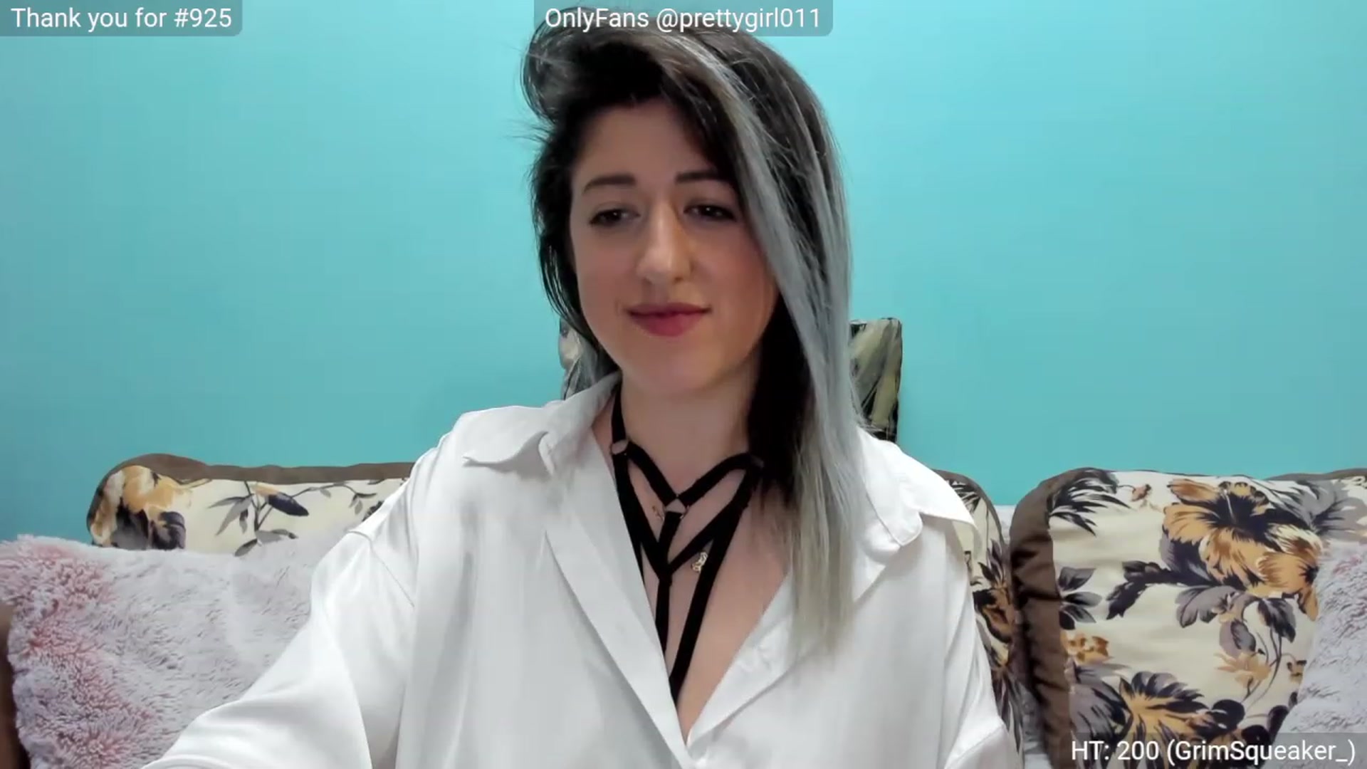 Gallery image thumbnail from SweetDelia_'s myfreecams stream on, 11/28/2022, 21:45 image 19 of 20
