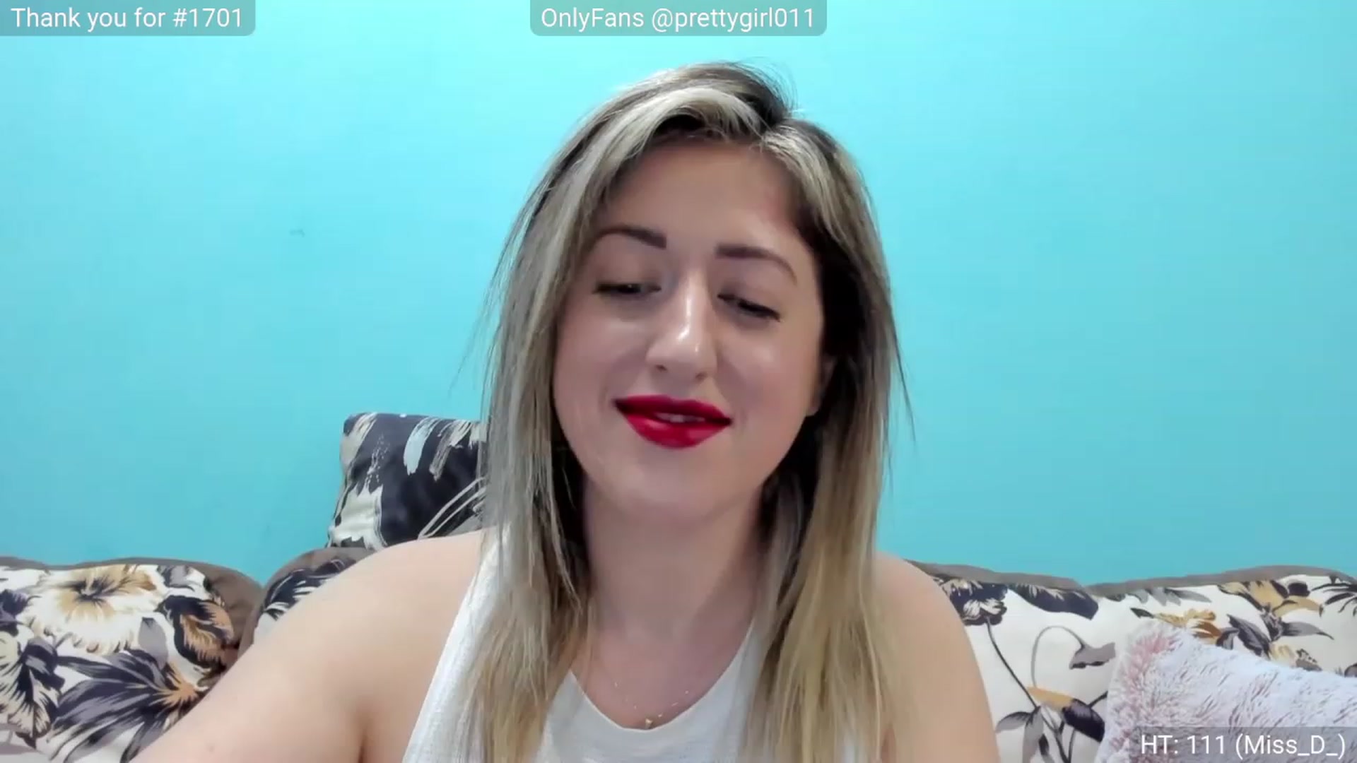 Gallery image thumbnail from SweetDelia_'s myfreecams stream on, 01/31/2023, 13:33 image 14 of 20