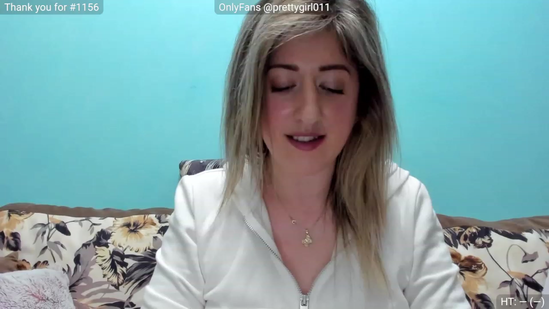 Gallery image thumbnail from SweetDelia_'s myfreecams stream on, 02/27/2023, 11:40 image 13 of 20