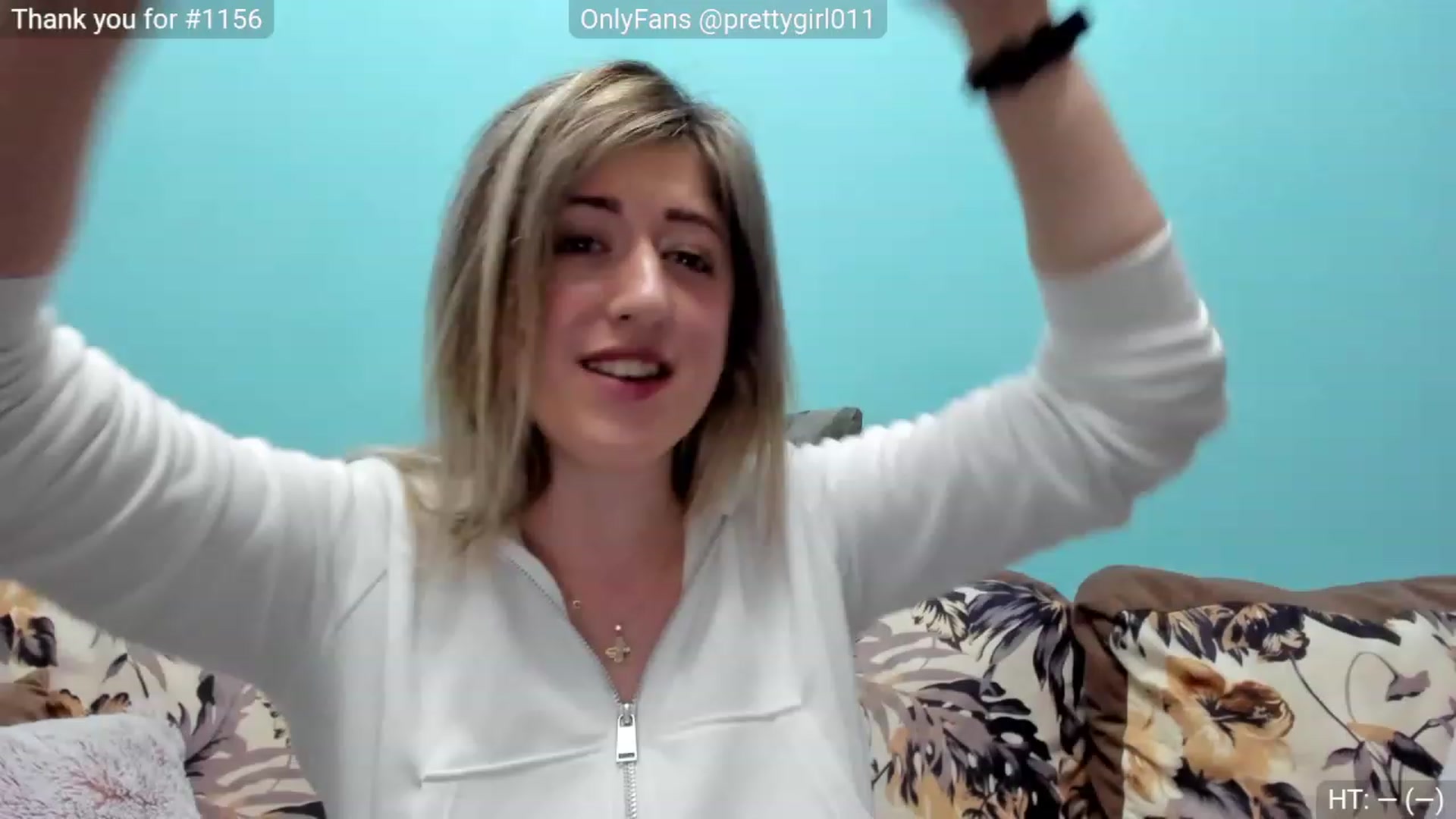Gallery image thumbnail from SweetDelia_'s myfreecams stream on, 02/27/2023, 11:40 image 15 of 20