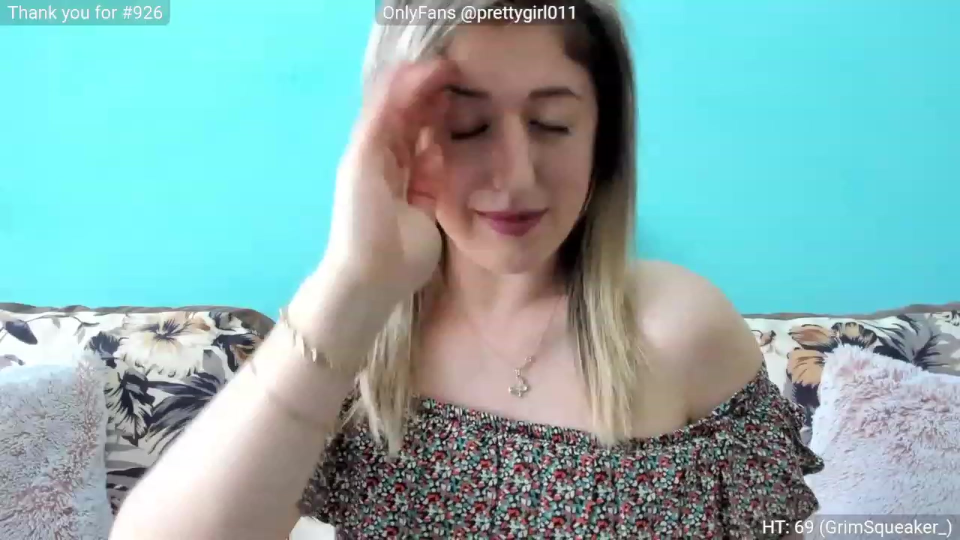 Gallery image thumbnail from SweetDelia_'s myfreecams stream on, 03/22/2023, 12:21 image 17 of 20