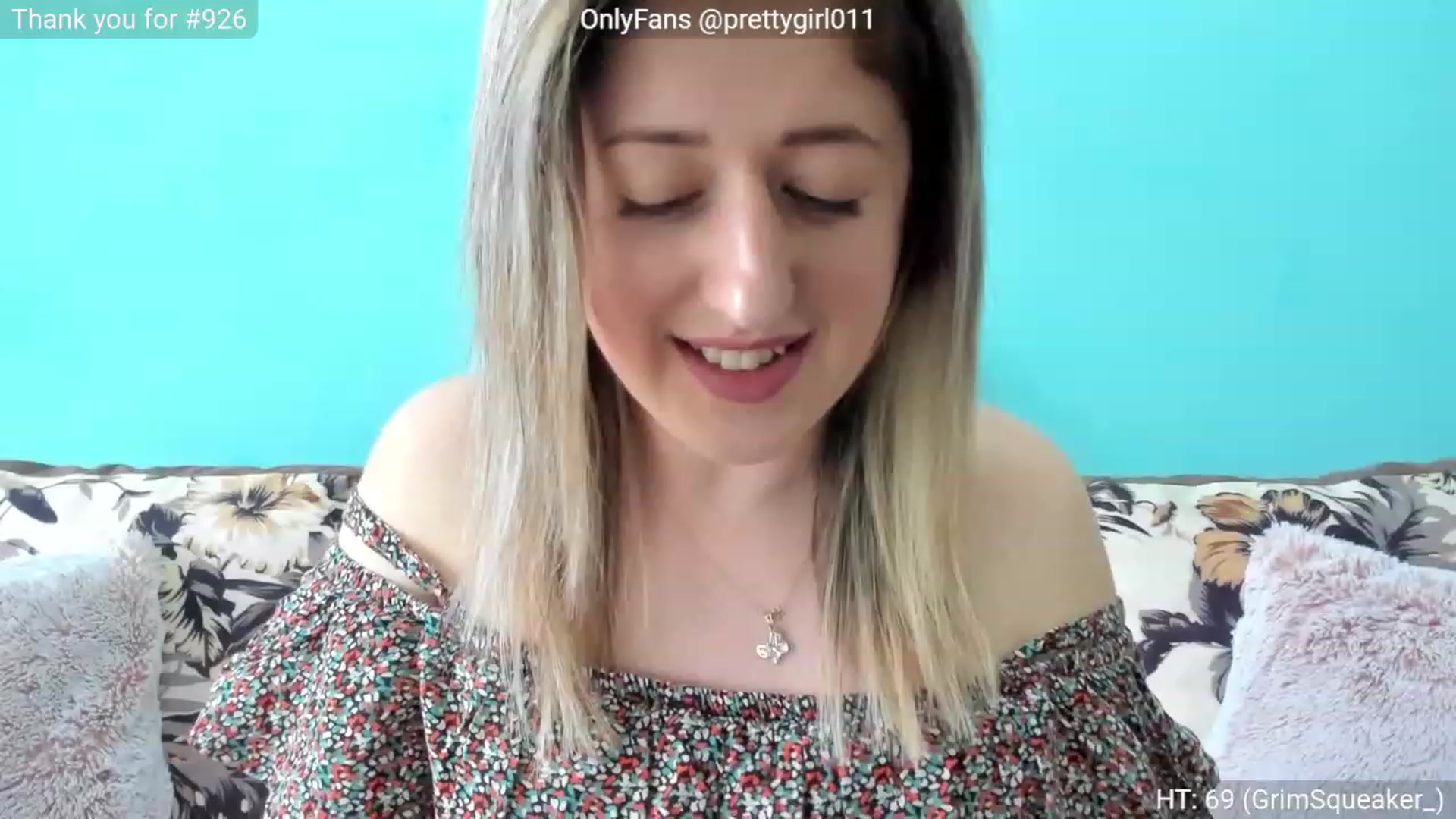 Gallery image thumbnail from SweetDelia_'s myfreecams stream on, 03/22/2023, 12:21 image 20 of 20