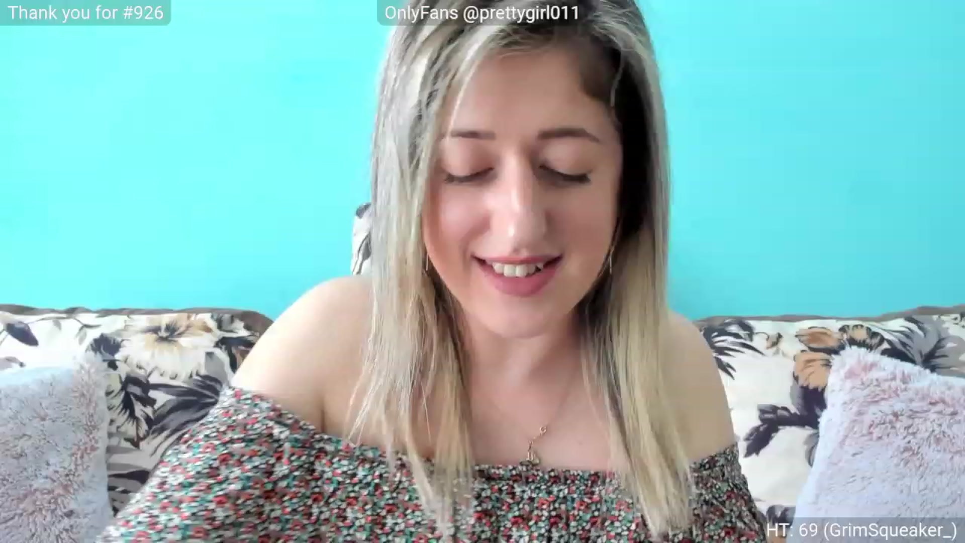 Gallery image thumbnail from SweetDelia_'s myfreecams stream on, 03/22/2023, 12:21 image 10 of 20