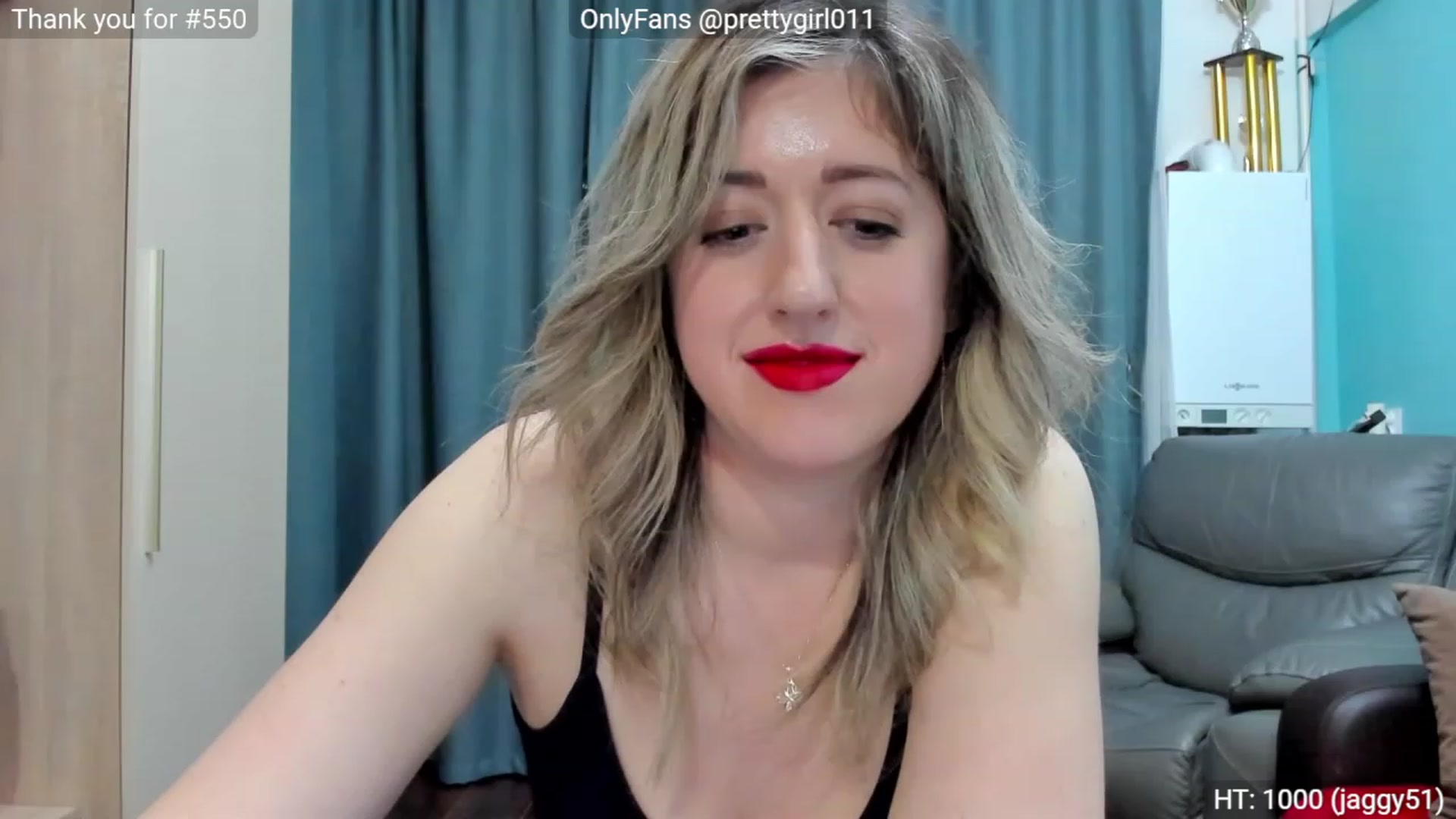 Gallery image thumbnail from SweetDelia_'s myfreecams stream on, 04/09/2023, 21:09 image 17 of 20