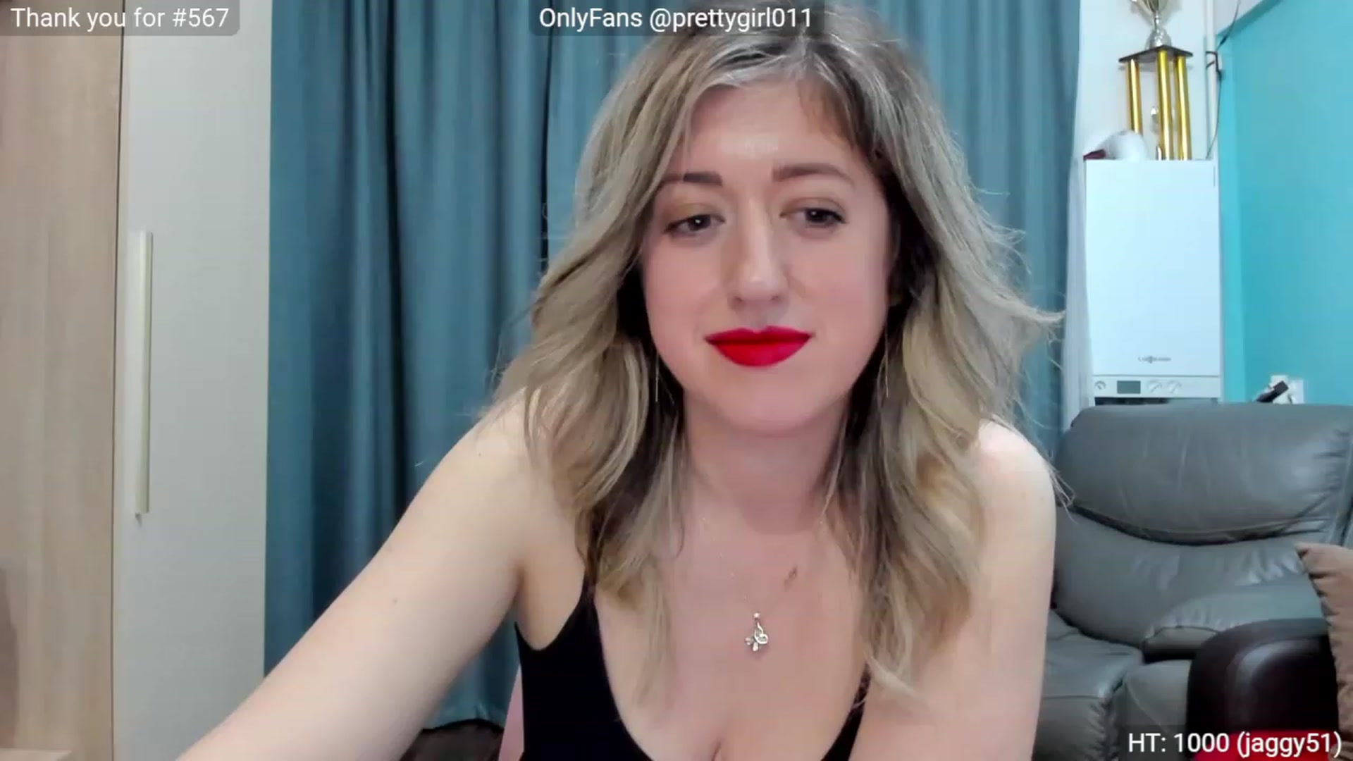 Gallery image thumbnail from SweetDelia_'s myfreecams stream on, 04/09/2023, 21:09 image 8 of 20