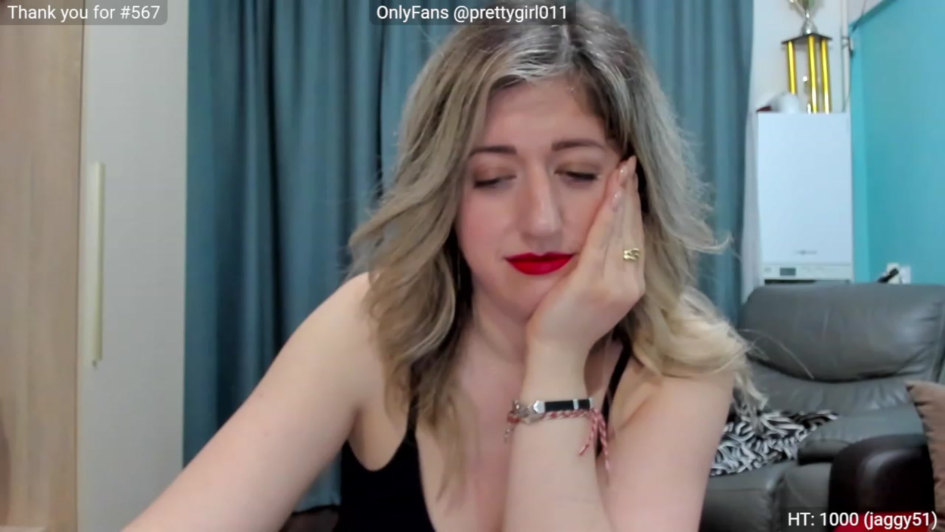 Gallery image thumbnail from SweetDelia_'s myfreecams stream on, 04/09/2023, 21:09 image 1 of 20