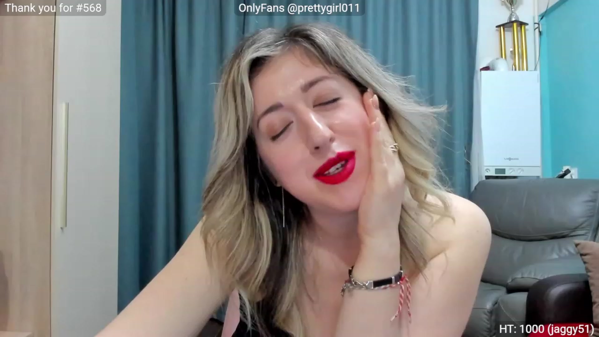 Gallery image thumbnail from SweetDelia_'s myfreecams stream on, 04/09/2023, 21:09 image 12 of 20
