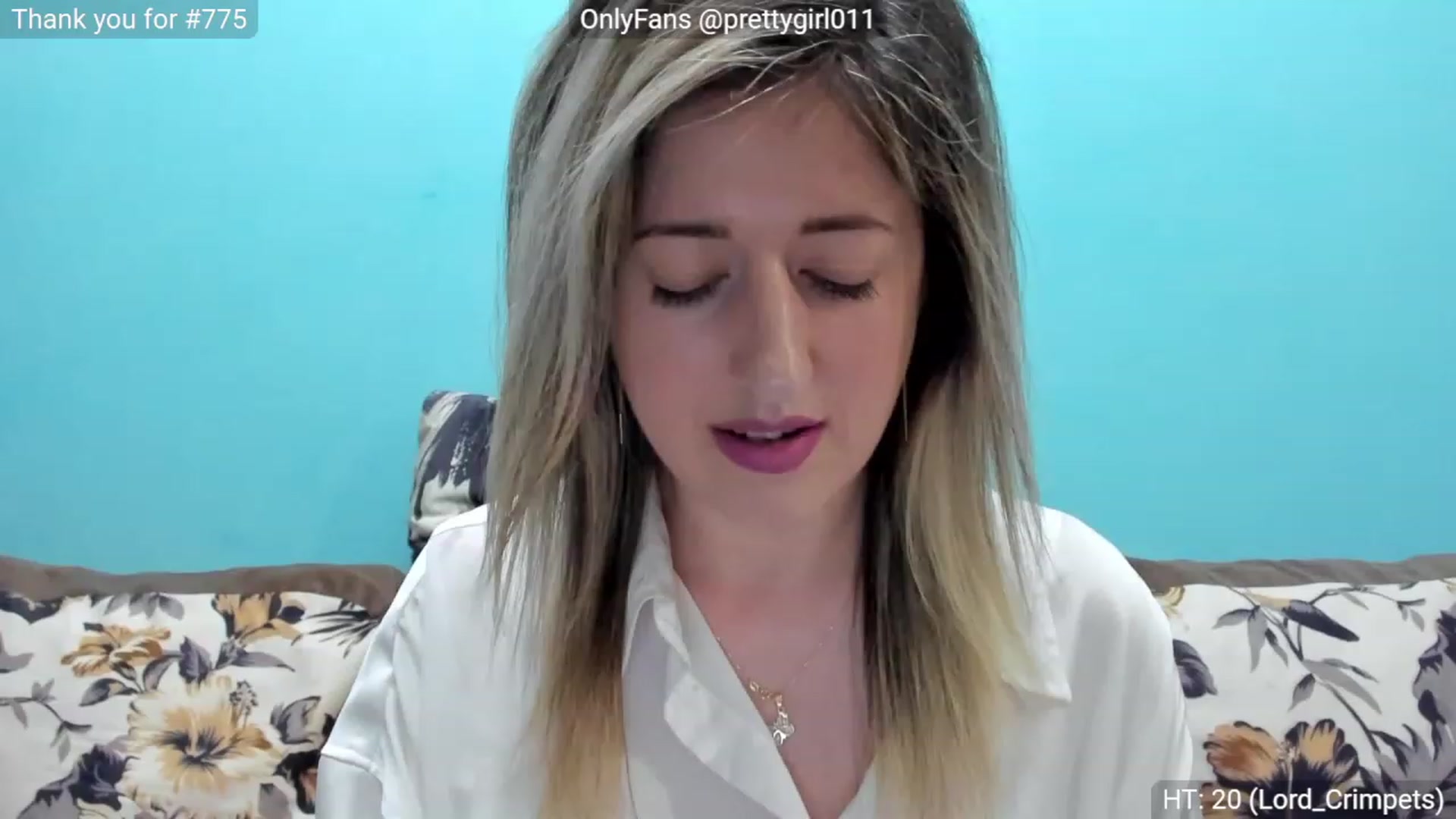 Gallery image thumbnail from SweetDelia_'s myfreecams stream on, 04/20/2023, 17:16 image 6 of 20