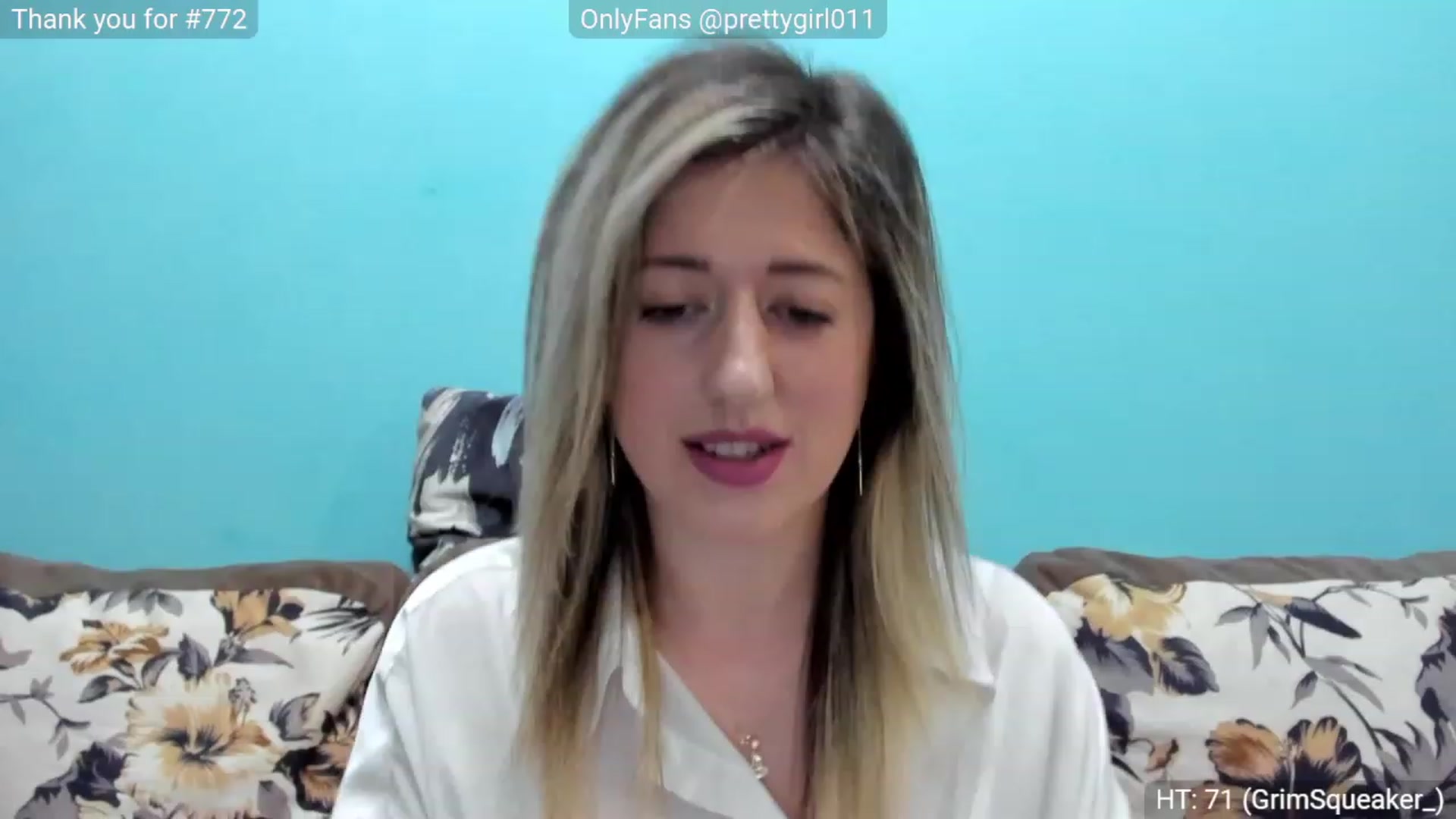 Gallery image thumbnail from SweetDelia_'s myfreecams stream on, 04/20/2023, 17:16 image 8 of 20