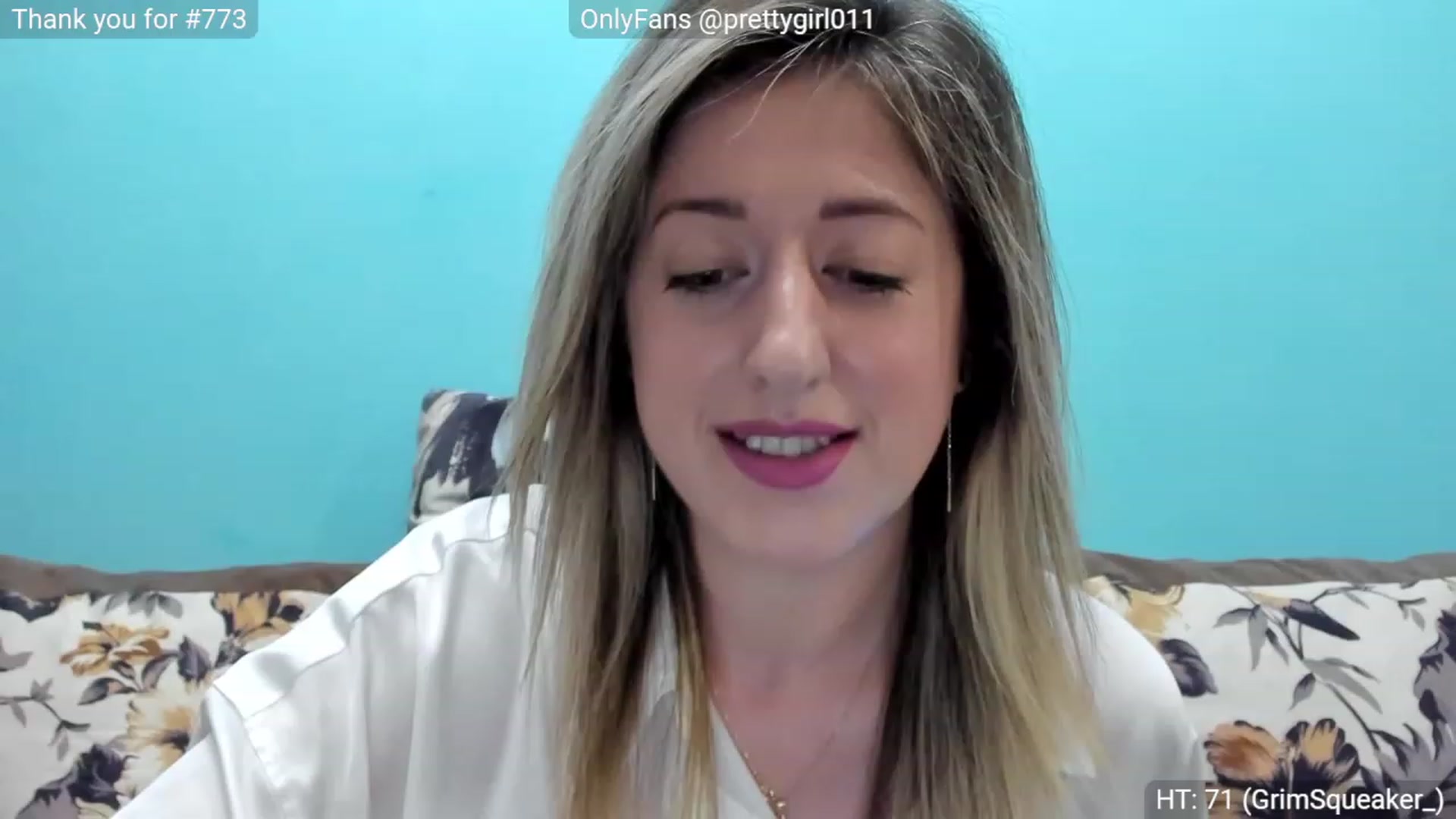 Gallery image thumbnail from SweetDelia_'s myfreecams stream on, 04/20/2023, 17:16 image 7 of 20