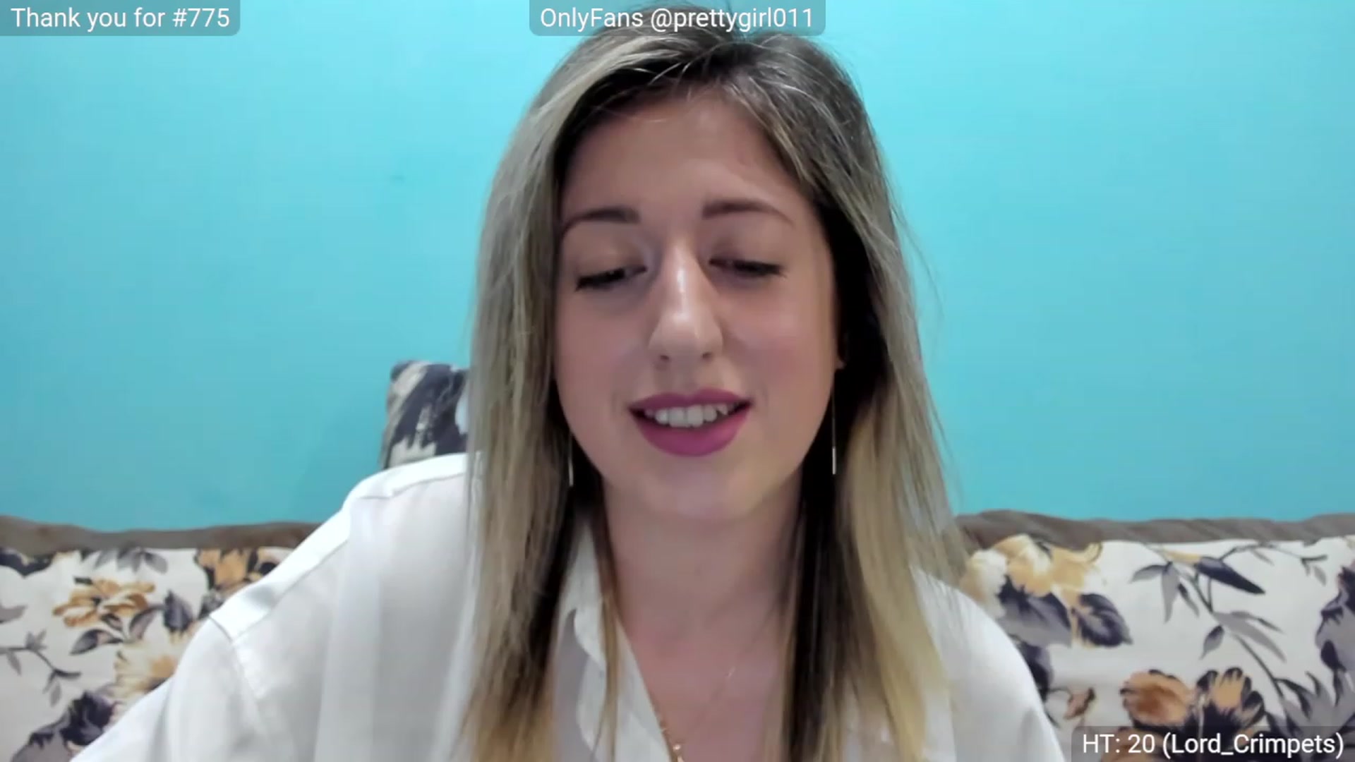 Gallery image thumbnail from SweetDelia_'s myfreecams stream on, 04/20/2023, 17:16 image 3 of 20