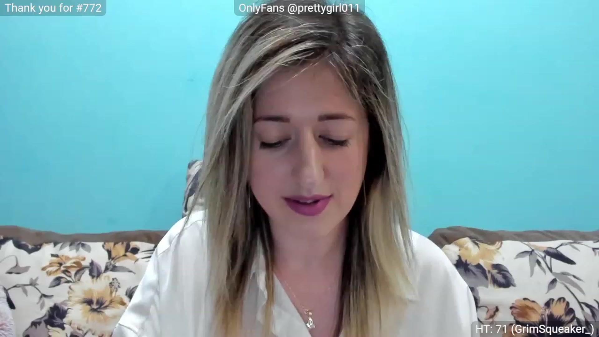 Gallery image thumbnail from SweetDelia_'s myfreecams stream on, 04/20/2023, 17:16 image 11 of 20