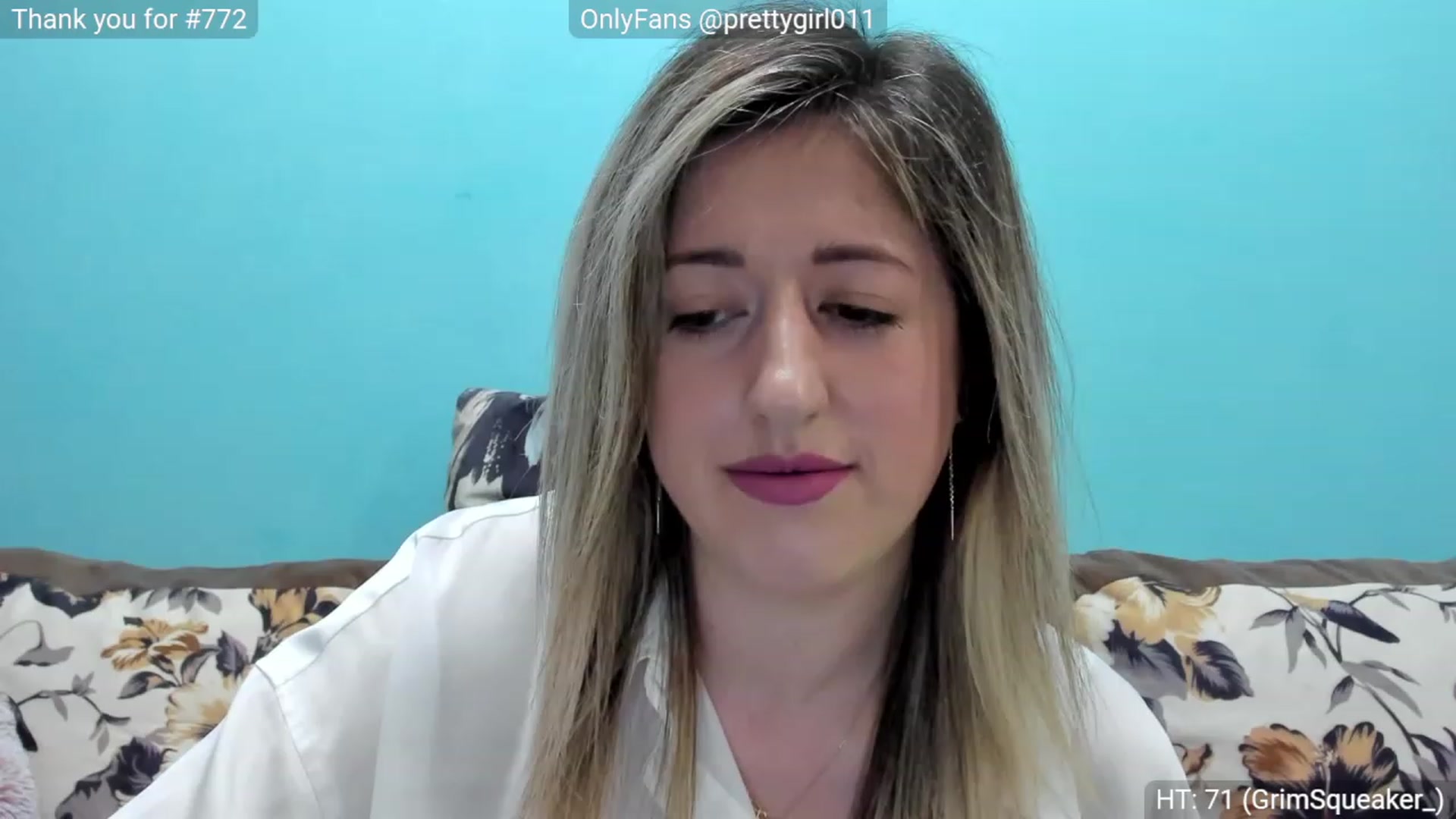 Gallery image thumbnail from SweetDelia_'s myfreecams stream on, 04/20/2023, 17:16 image 10 of 20