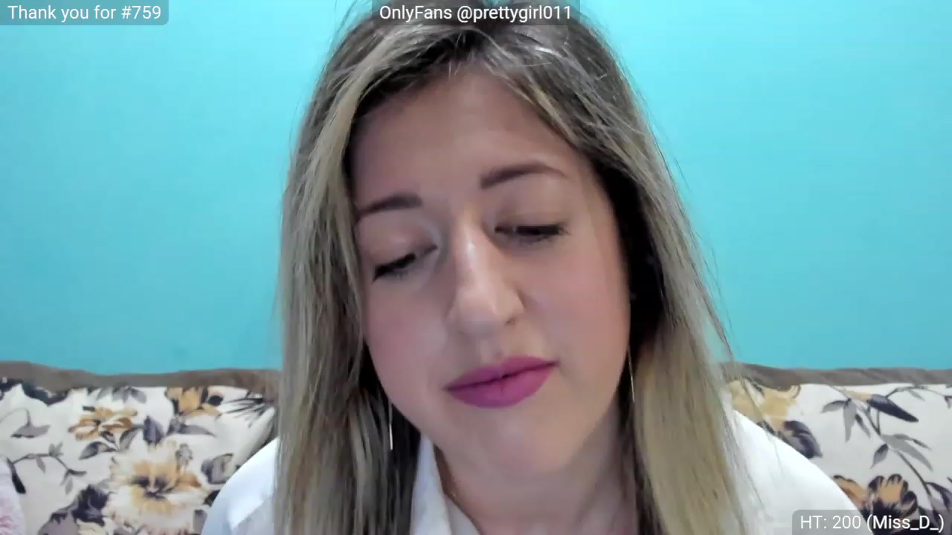 Gallery image thumbnail from SweetDelia_'s myfreecams stream on, 04/20/2023, 17:16 image 19 of 20