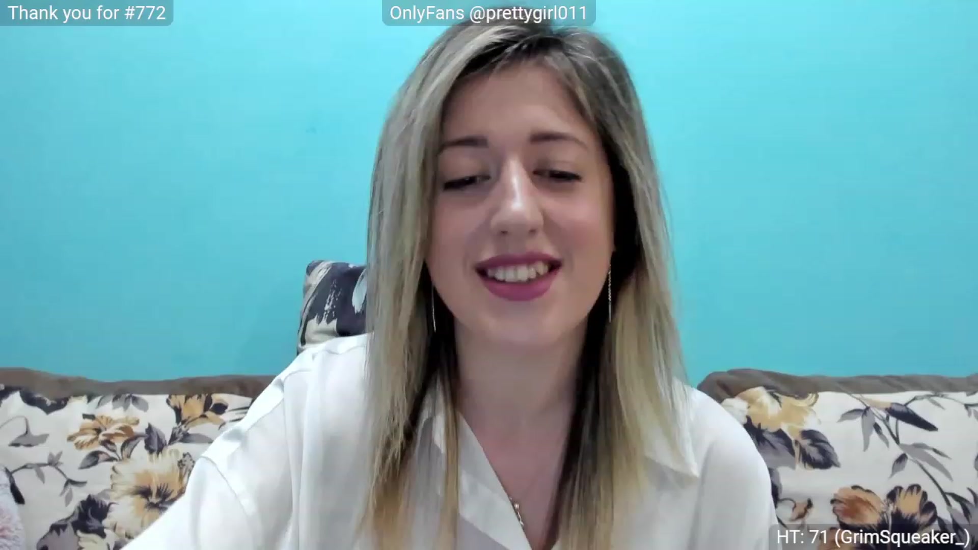 Gallery image thumbnail from SweetDelia_'s myfreecams stream on, 04/20/2023, 17:16 image 9 of 20