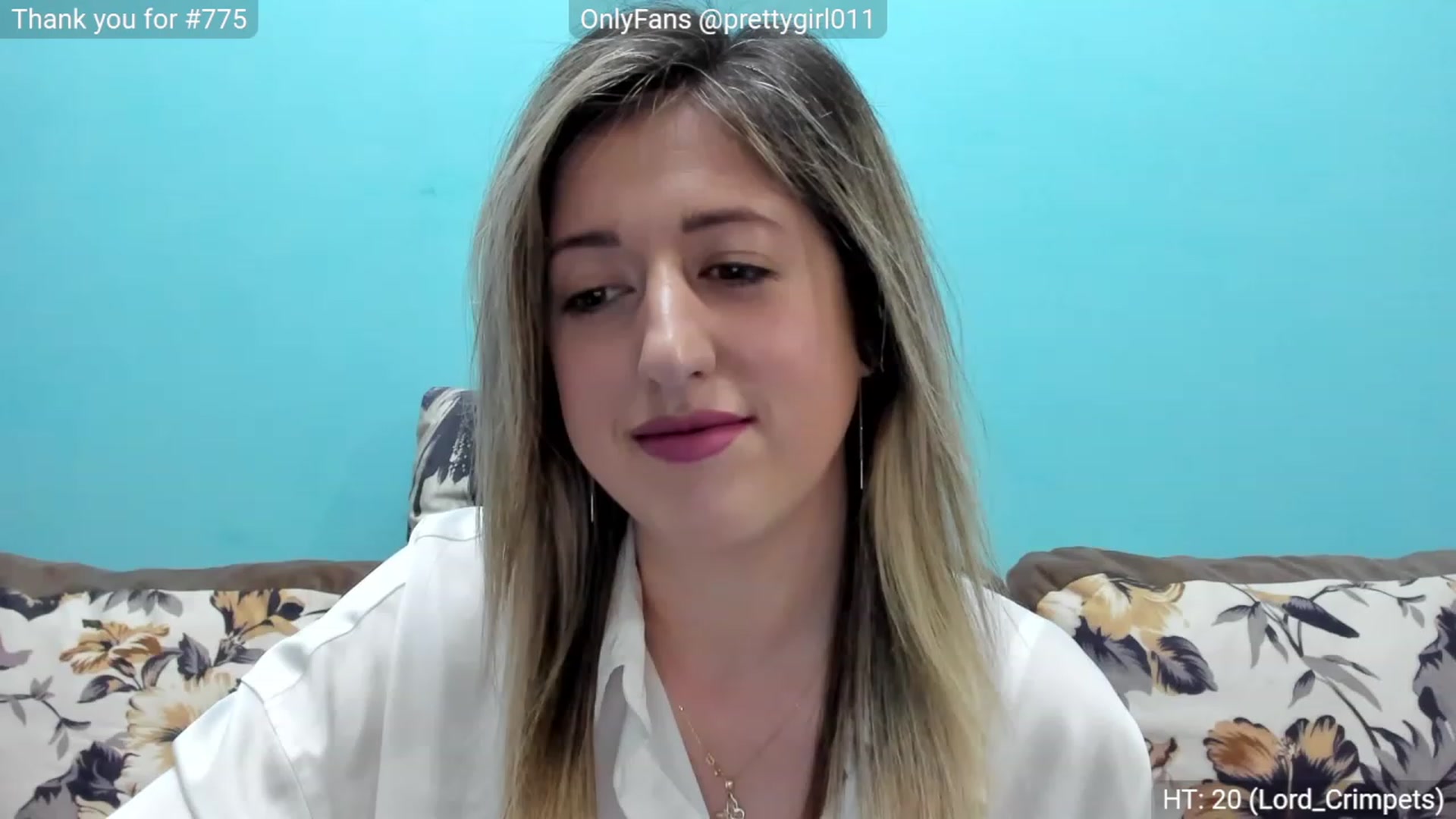 Gallery image thumbnail from SweetDelia_'s myfreecams stream on, 04/20/2023, 17:16 image 5 of 20