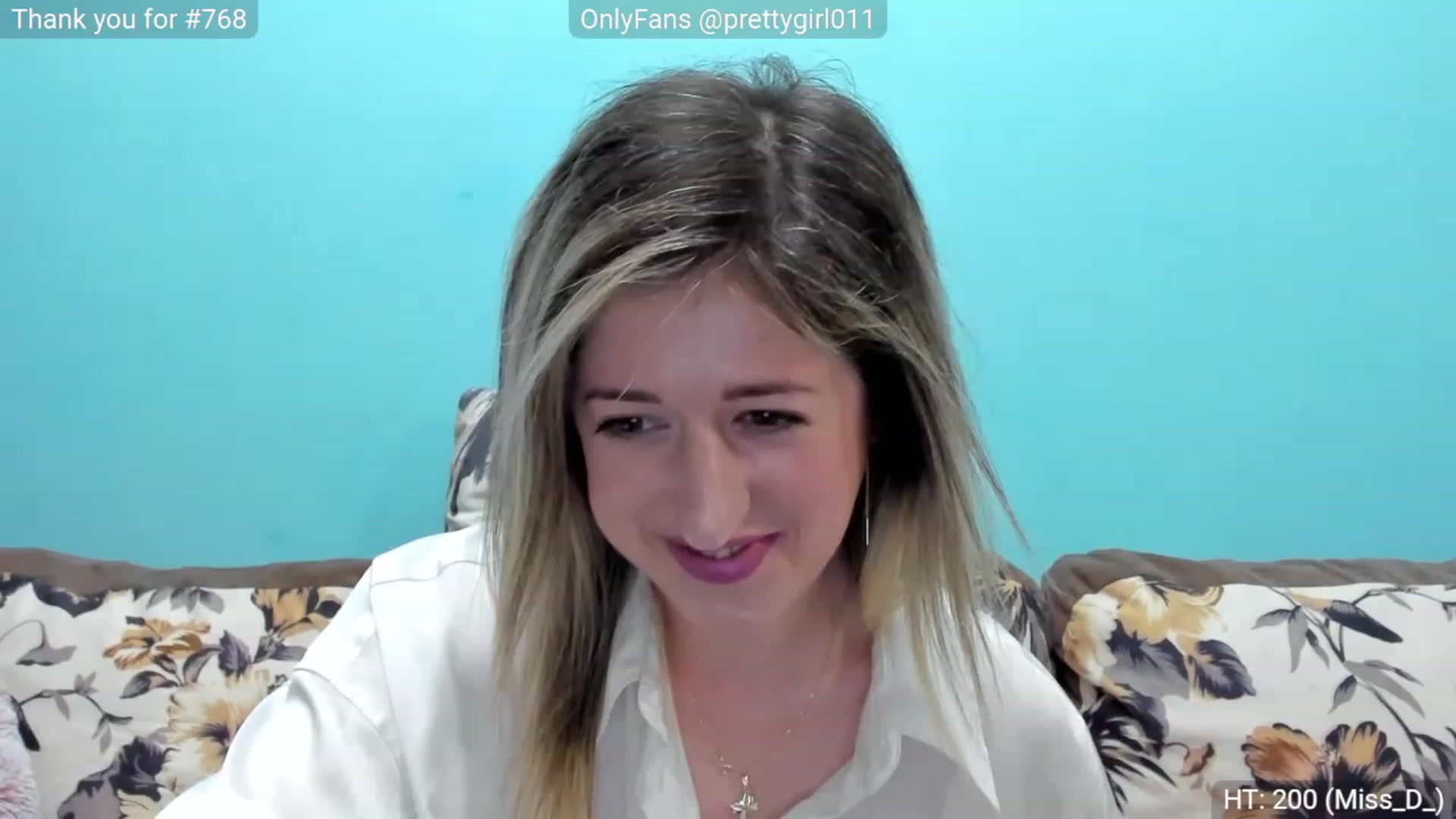Gallery image thumbnail from SweetDelia_'s myfreecams stream on, 04/20/2023, 17:16 image 16 of 20