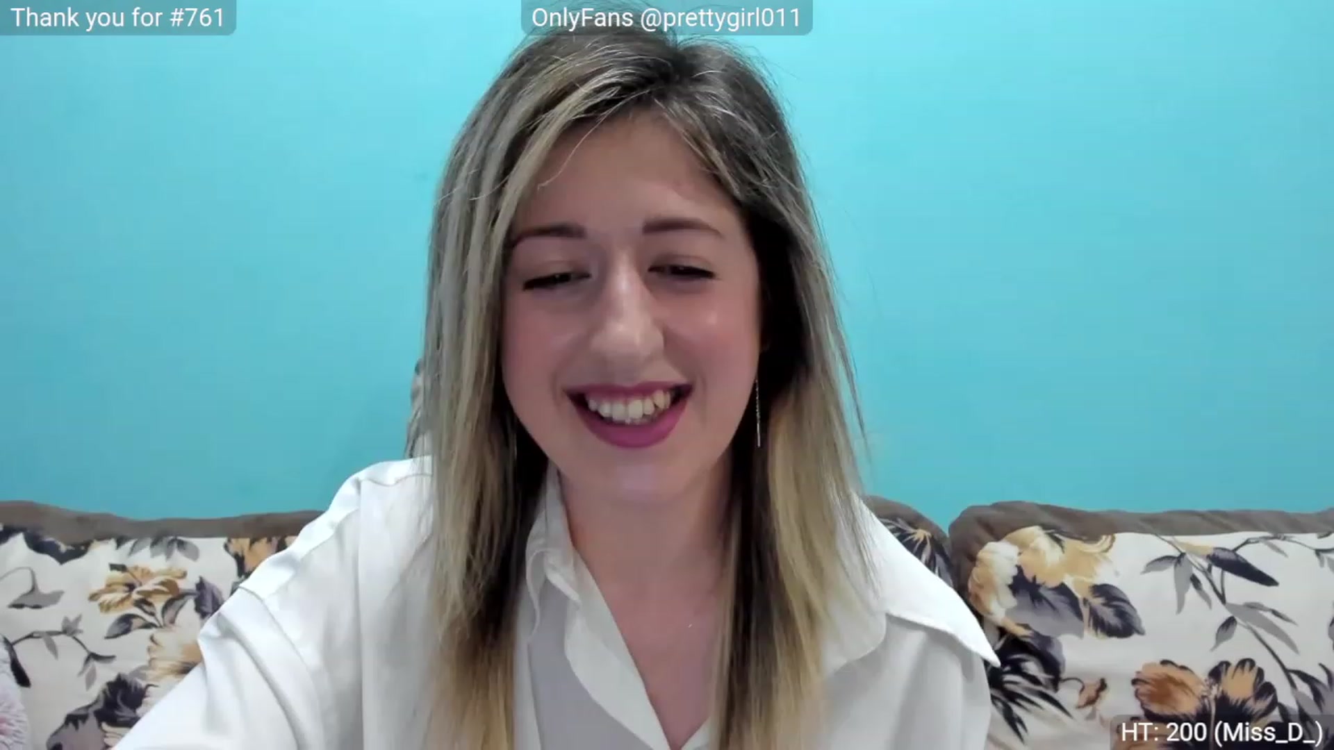 Gallery image thumbnail from SweetDelia_'s myfreecams stream on, 04/20/2023, 17:16 image 17 of 20