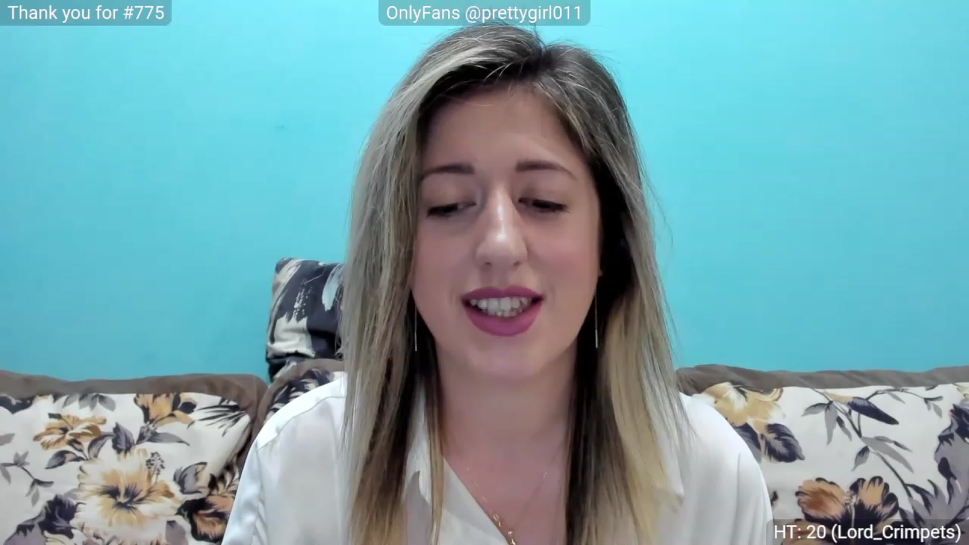 Gallery image thumbnail from SweetDelia_'s myfreecams stream on, 04/20/2023, 17:16 image 2 of 20