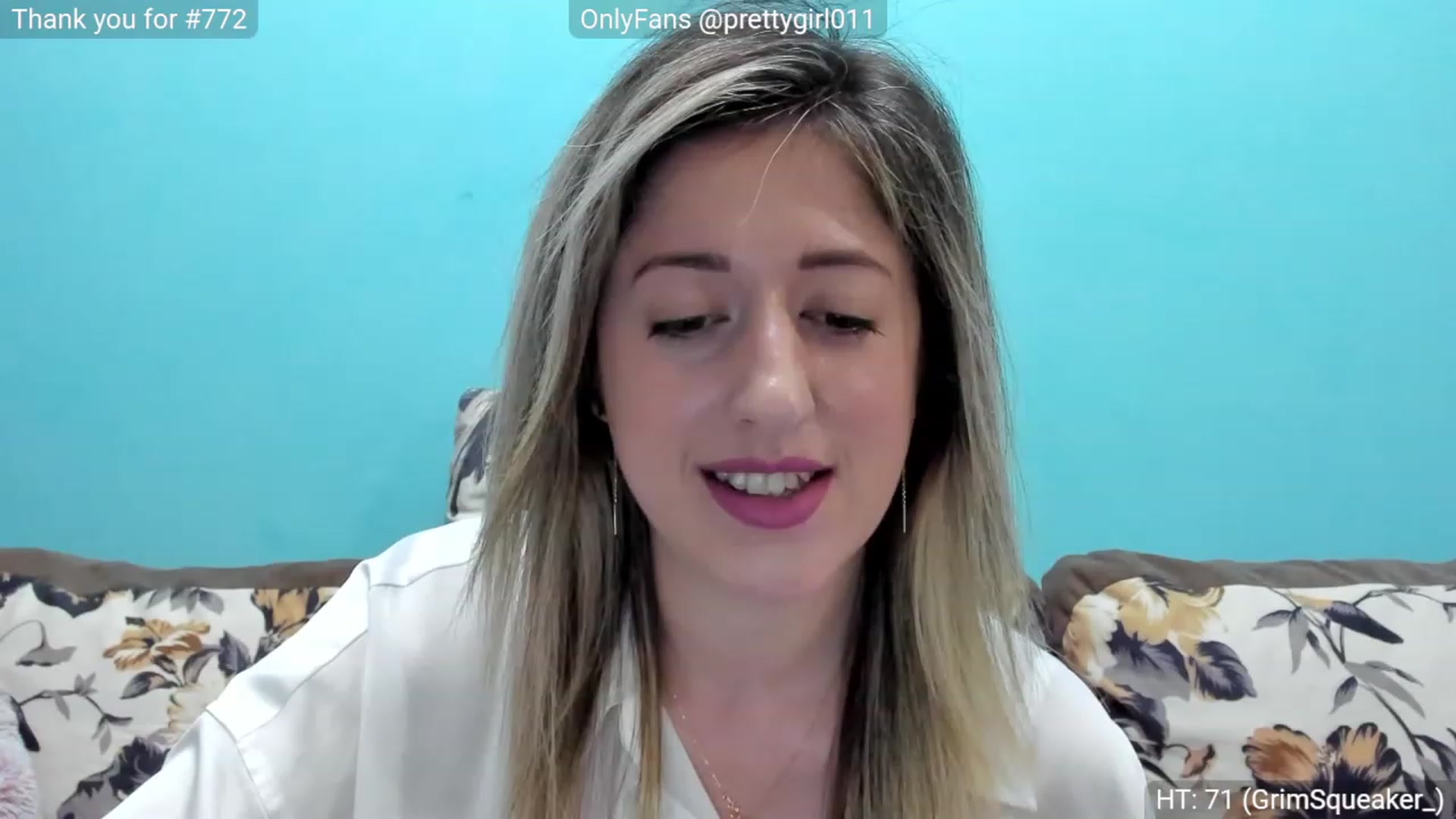 Gallery image thumbnail from SweetDelia_'s myfreecams stream on, 04/20/2023, 17:16 image 12 of 20