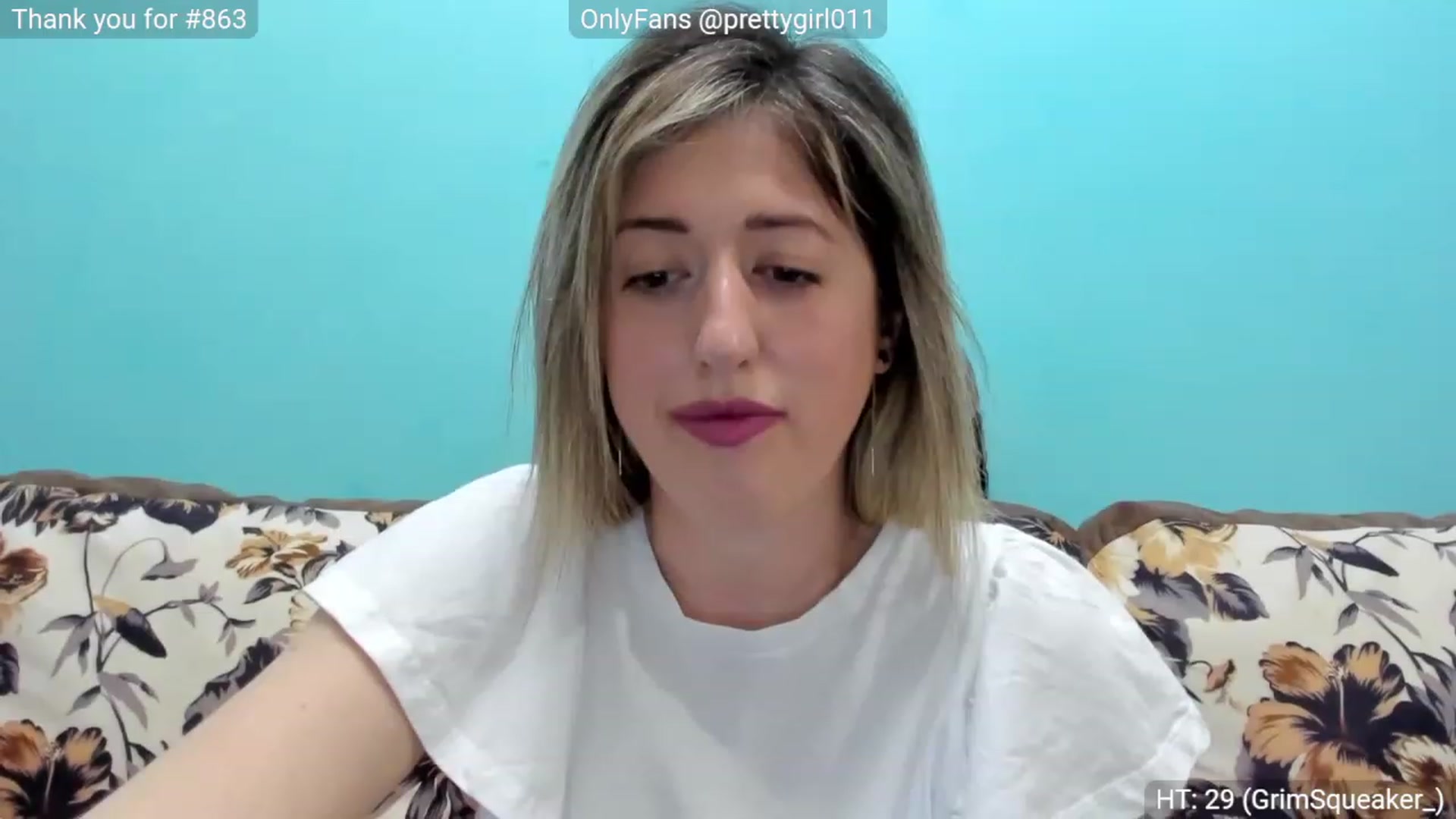 Gallery image thumbnail from SweetDelia_'s myfreecams stream on, 04/25/2023, 11:58 image 6 of 20