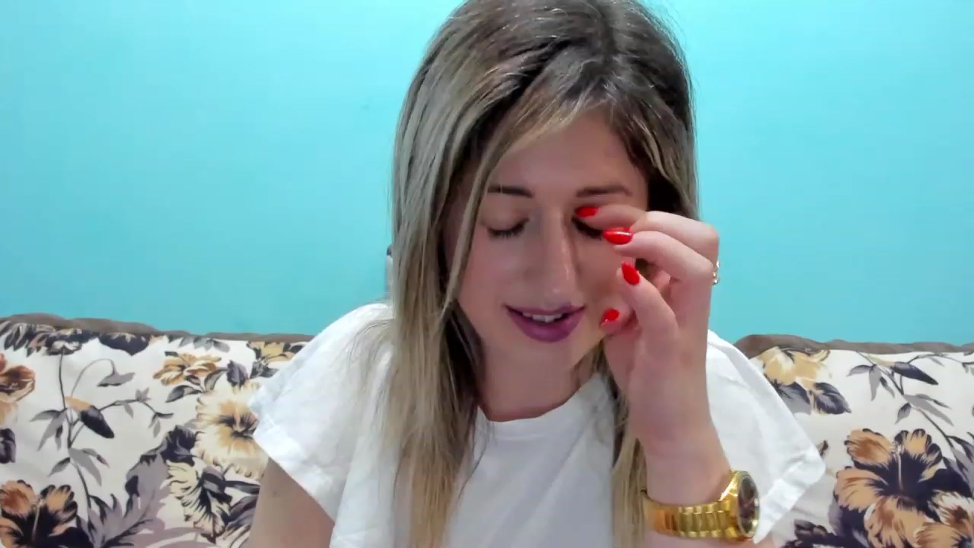 Gallery image thumbnail from SweetDelia_'s myfreecams stream on, 04/25/2023, 11:58 image 16 of 20