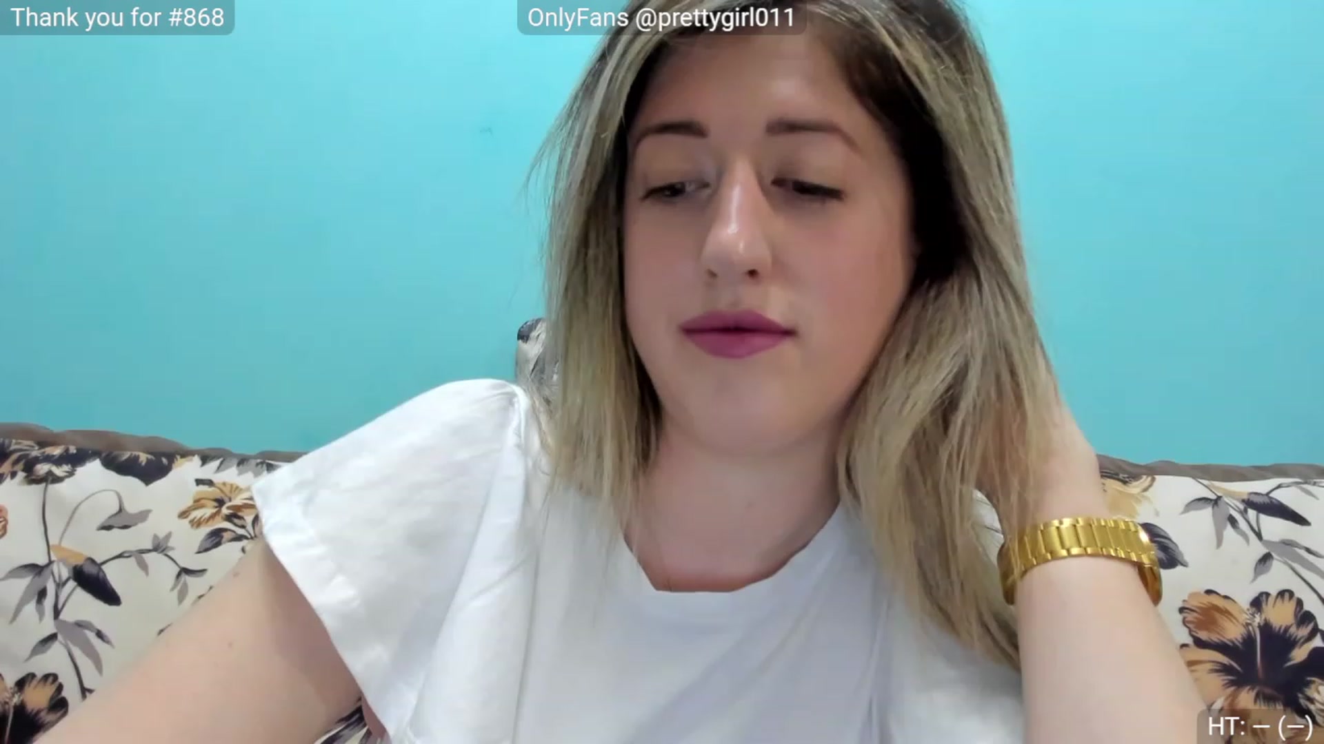 Gallery image thumbnail from SweetDelia_'s myfreecams stream on, 04/25/2023, 11:58 image 1 of 20