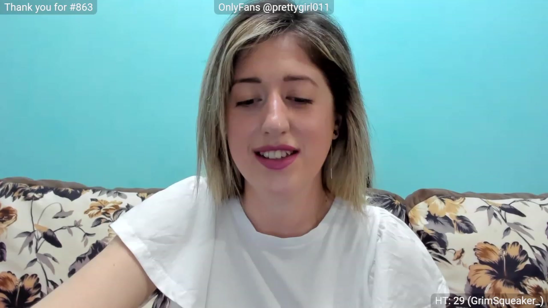 Gallery image thumbnail from SweetDelia_'s myfreecams stream on, 04/25/2023, 11:58 image 7 of 20