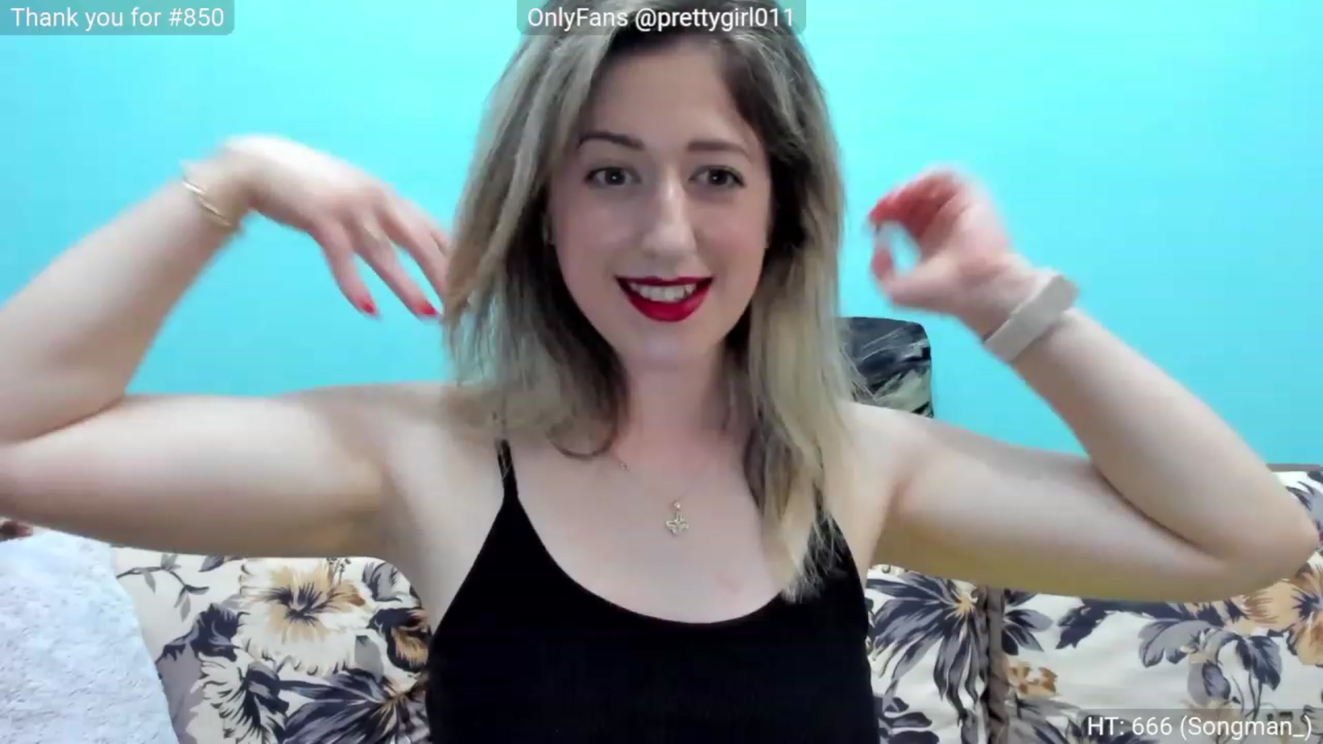 Gallery image thumbnail from SweetDelia_'s myfreecams stream on, 04/26/2023, 13:07 image 2 of 20