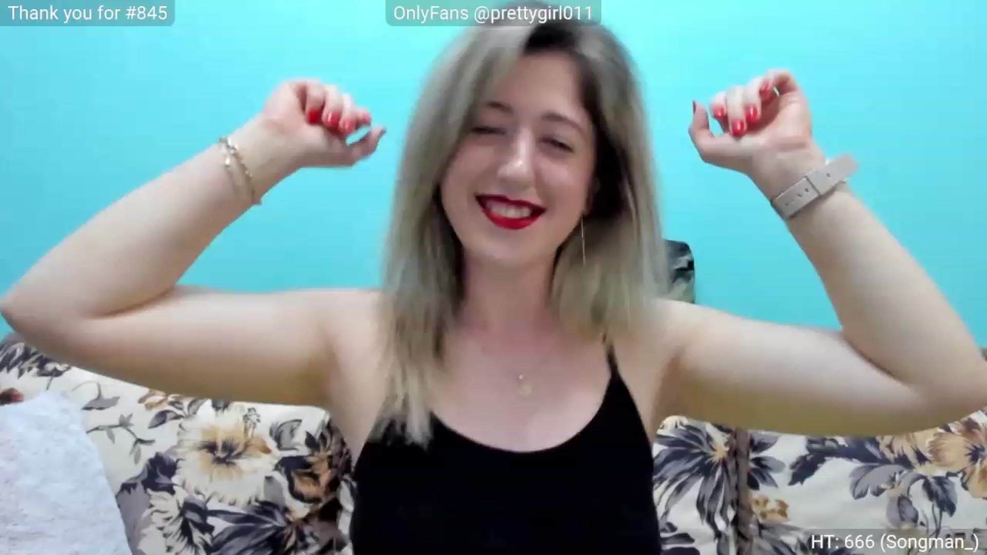 Gallery image thumbnail from SweetDelia_'s myfreecams stream on, 04/26/2023, 13:07 image 10 of 20