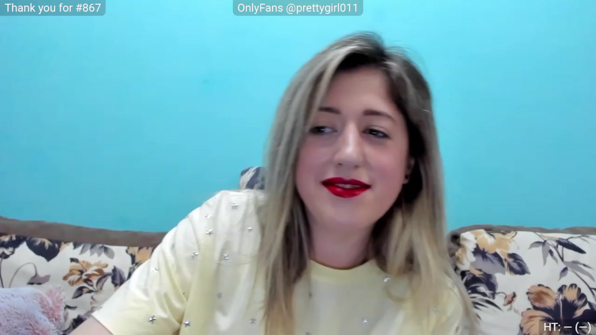 Gallery image thumbnail from SweetDelia_'s myfreecams stream on, 04/27/2023, 12:10 image 9 of 20