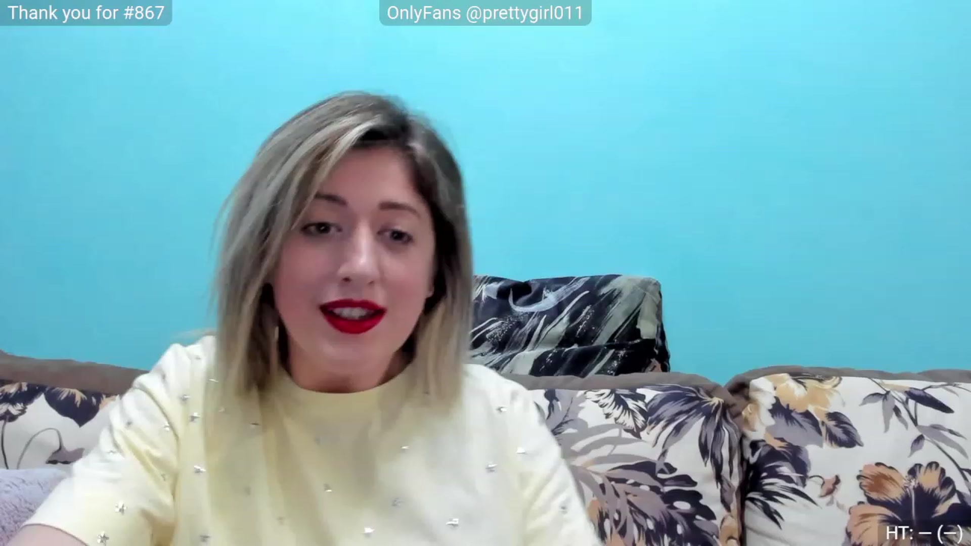 Gallery image thumbnail from SweetDelia_'s myfreecams stream on, 04/27/2023, 12:10 image 6 of 20