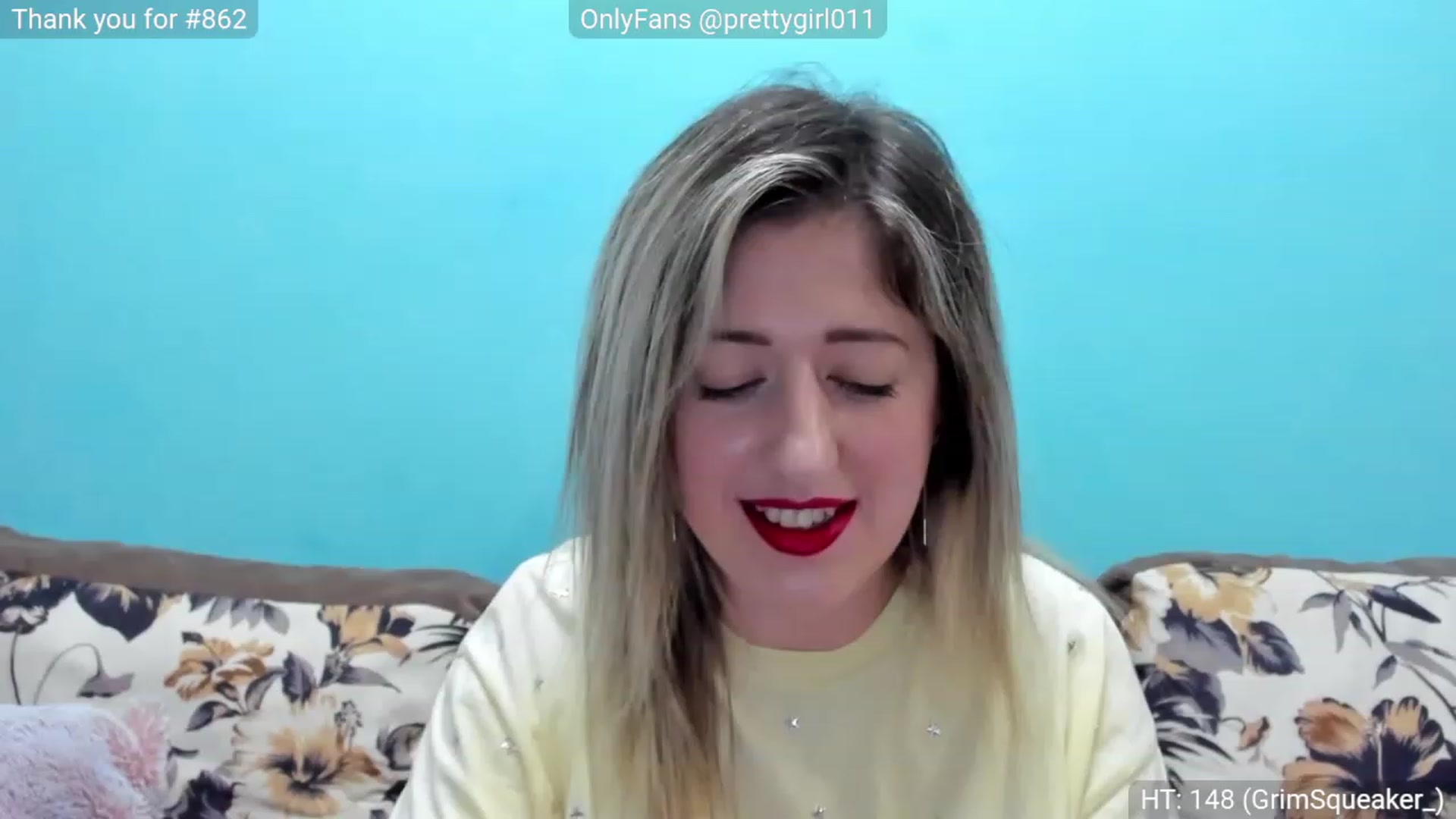 Gallery image thumbnail from SweetDelia_'s myfreecams stream on, 04/27/2023, 12:10 image 19 of 20