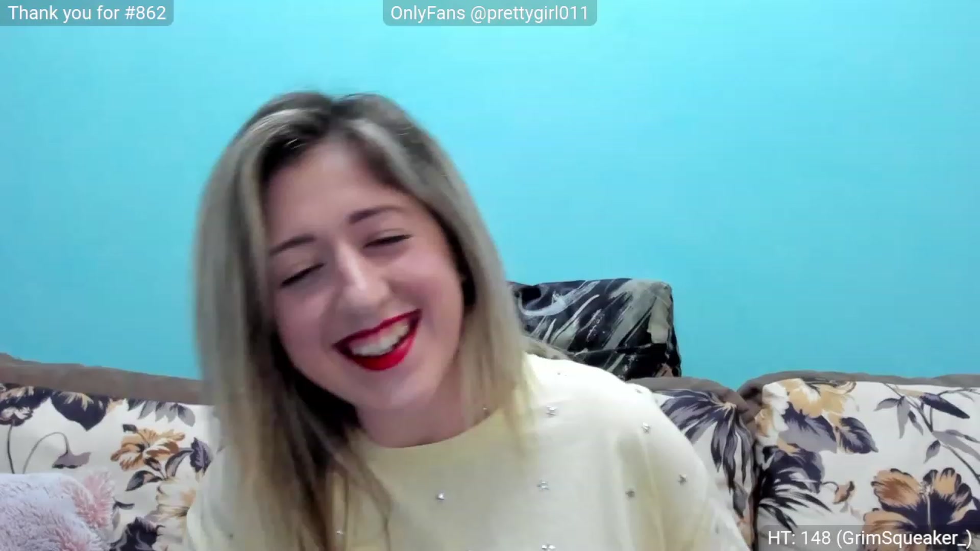 Gallery image thumbnail from SweetDelia_'s myfreecams stream on, 04/27/2023, 12:10 image 17 of 20