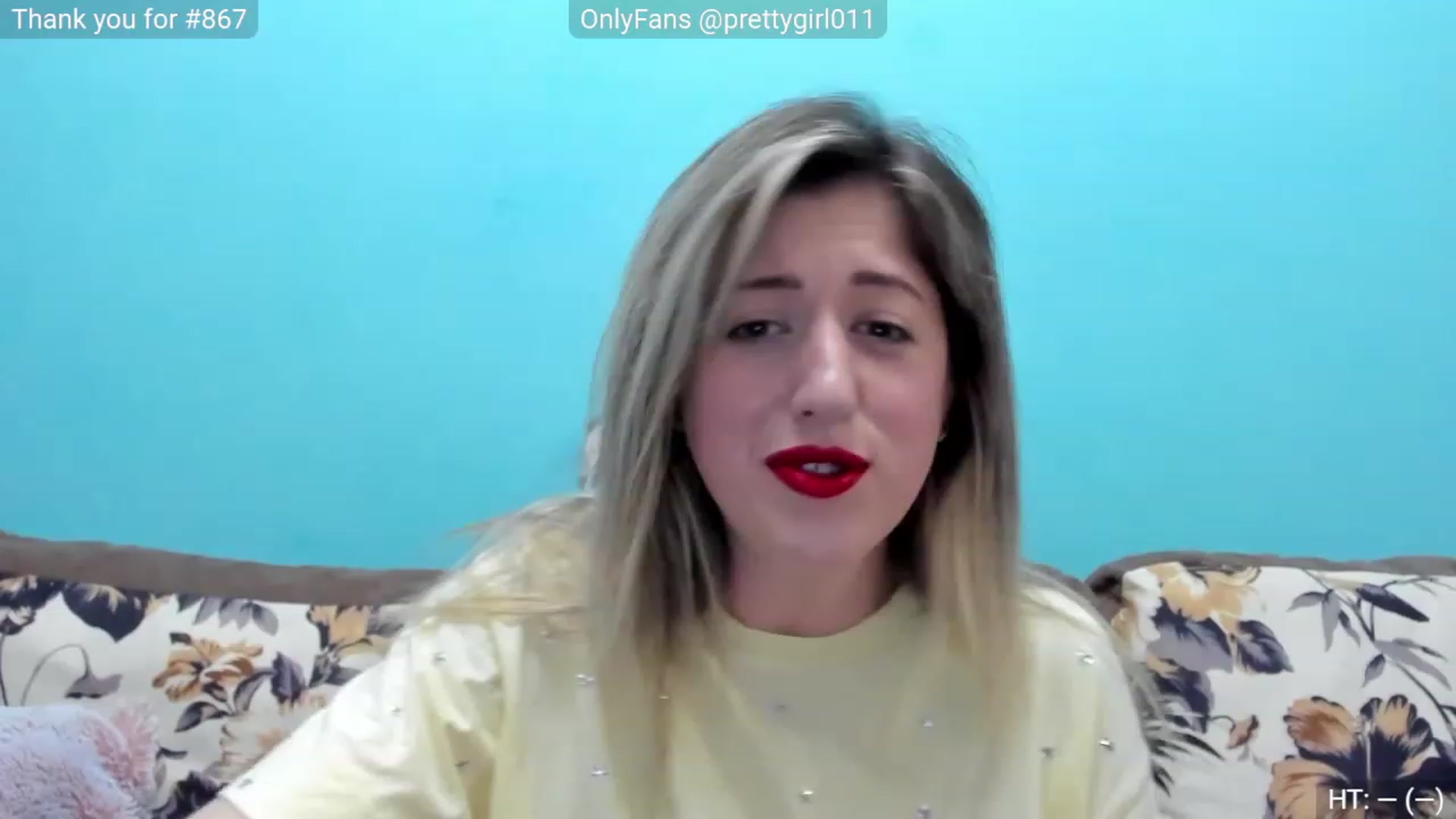 Gallery image thumbnail from SweetDelia_'s myfreecams stream on, 04/27/2023, 12:10 image 7 of 20