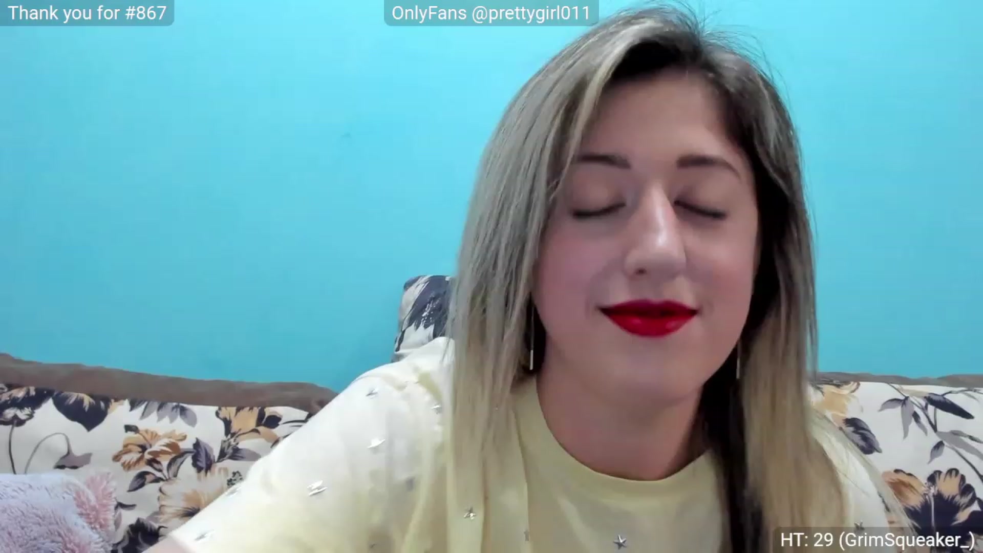 Gallery image thumbnail from SweetDelia_'s myfreecams stream on, 04/27/2023, 12:10 image 11 of 20